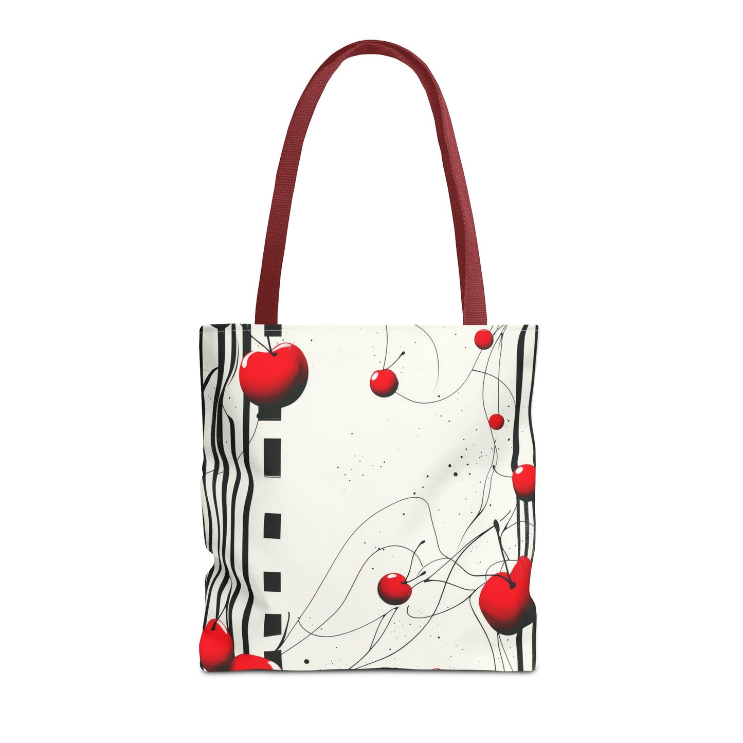 Cherry Dream. Tote Bag for Everyday Use