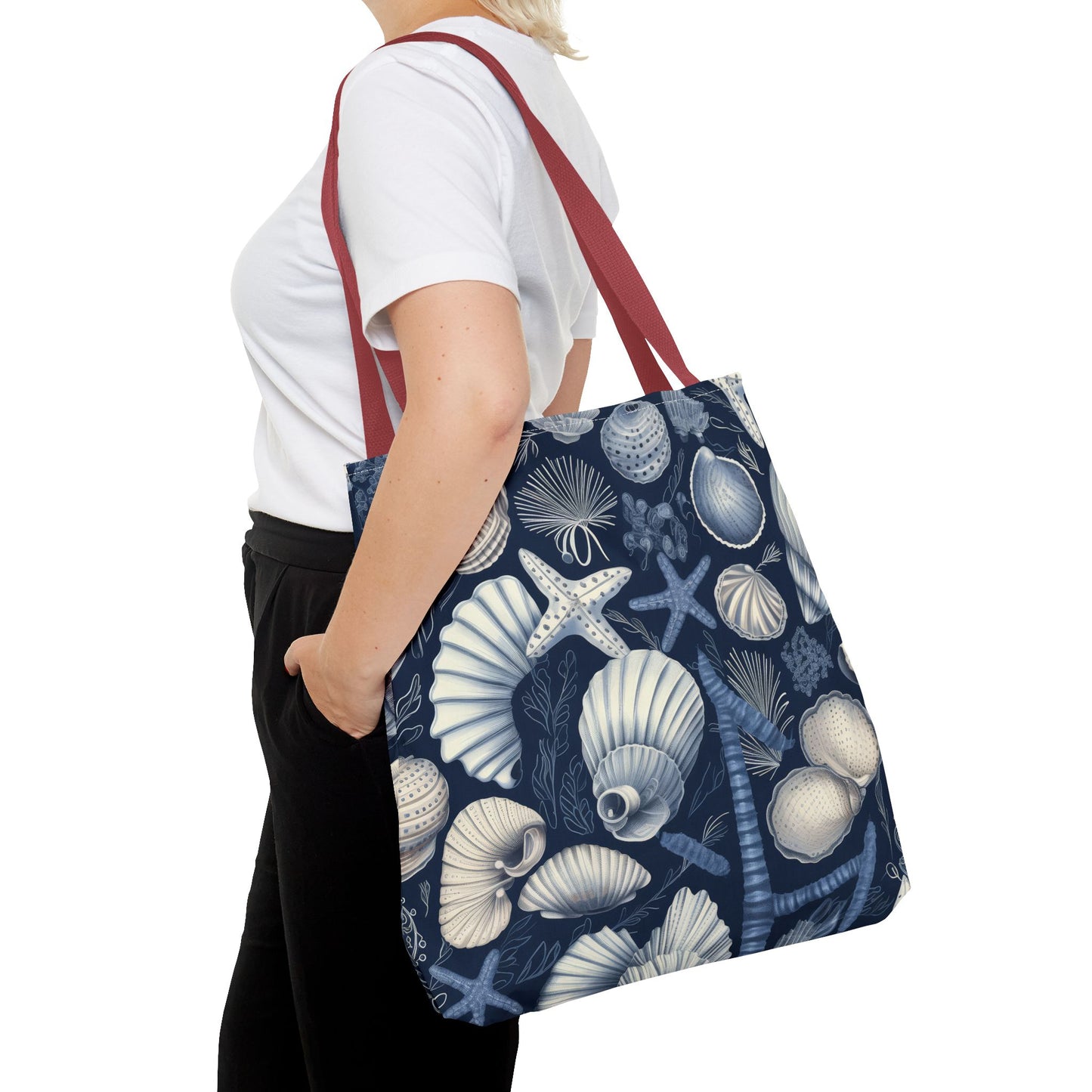 Sea Dive. Tote Bag for Everyday Use