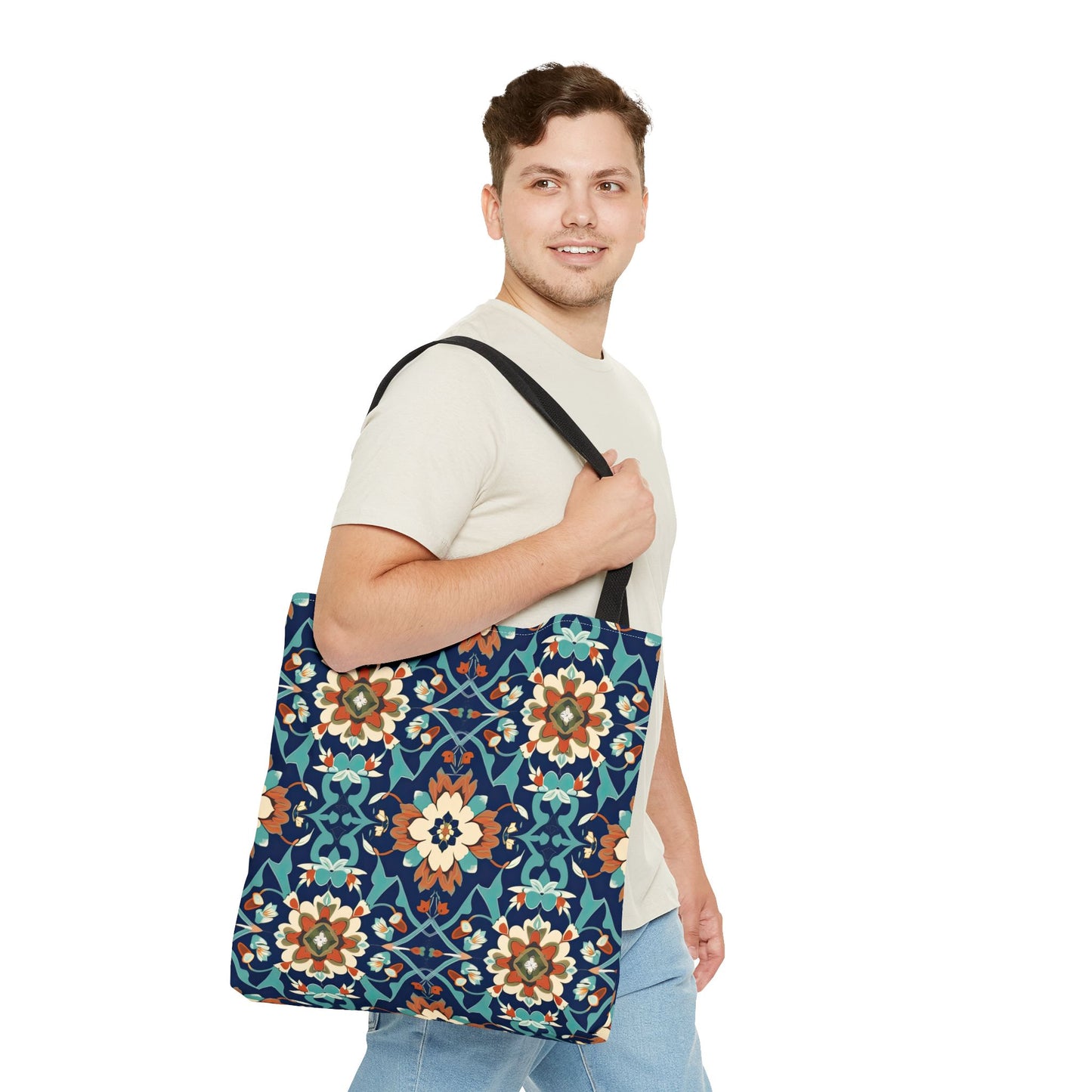 Fabled Fez Fantasy . Tote Bag for Everyday Use