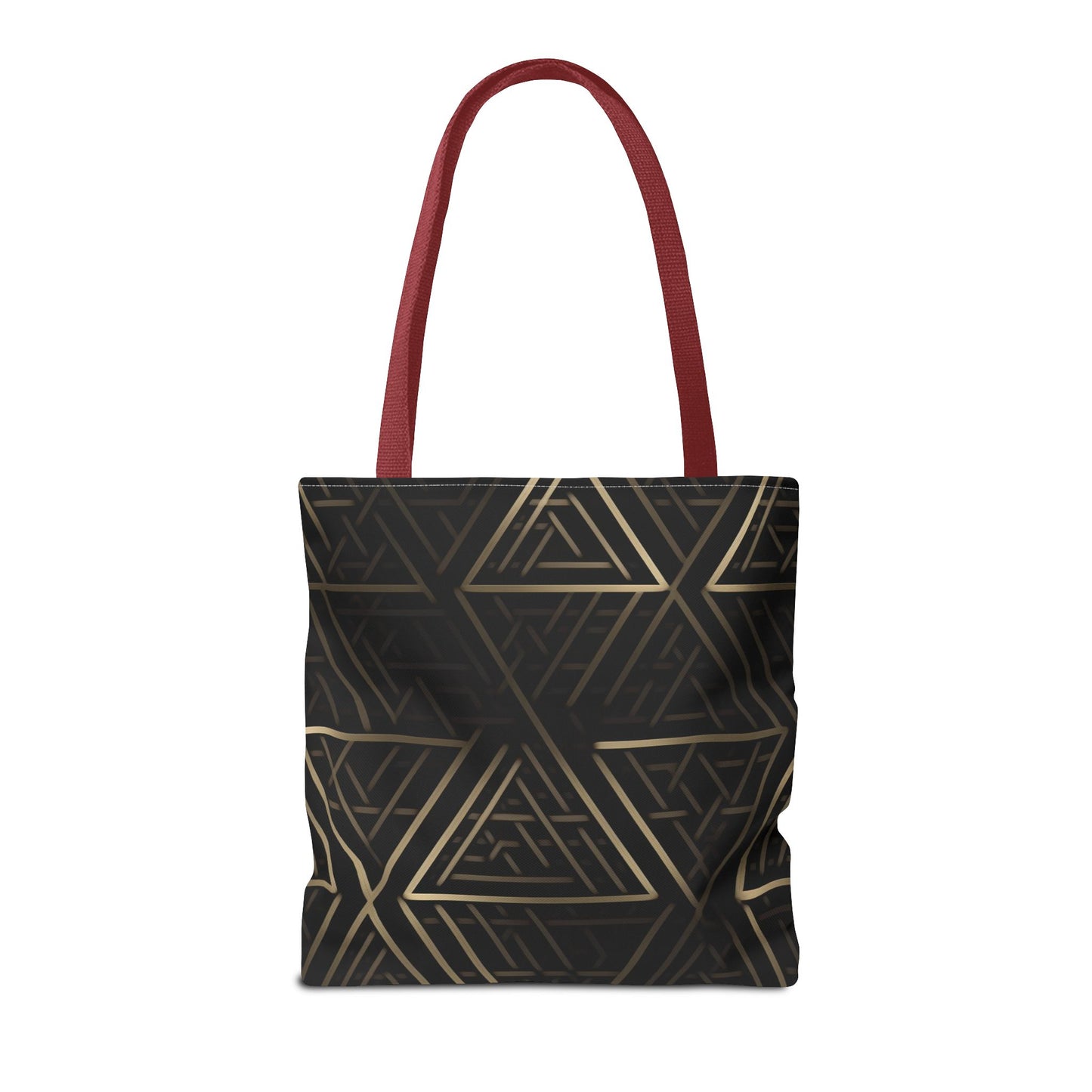 Valknut. Tote Bag for Everyday Use