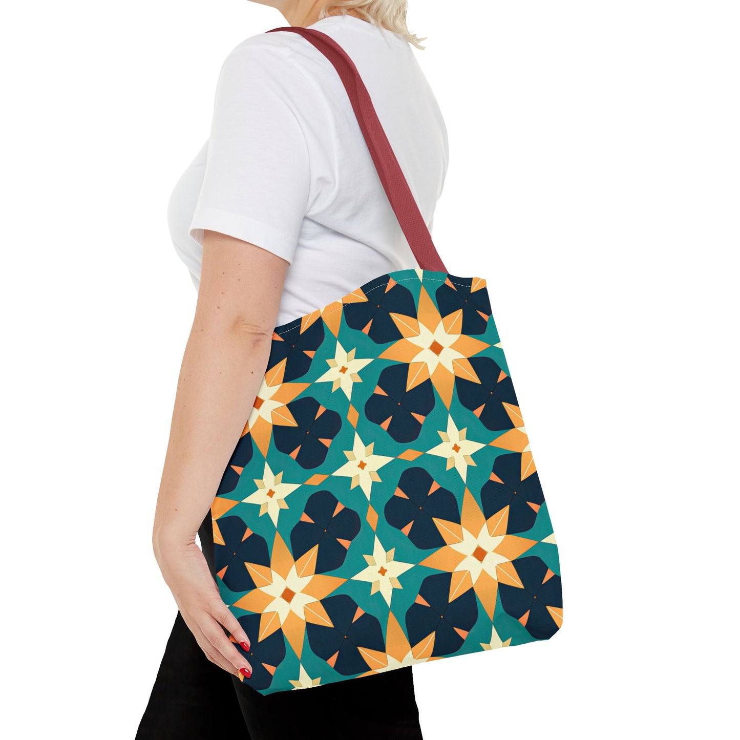 Kasbah Kaleidoscope. Tote Bag for Everyday Use