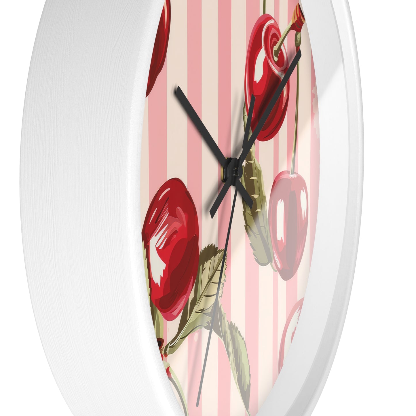 BlossomCherry. Wall Clock - Artistic Home Decor