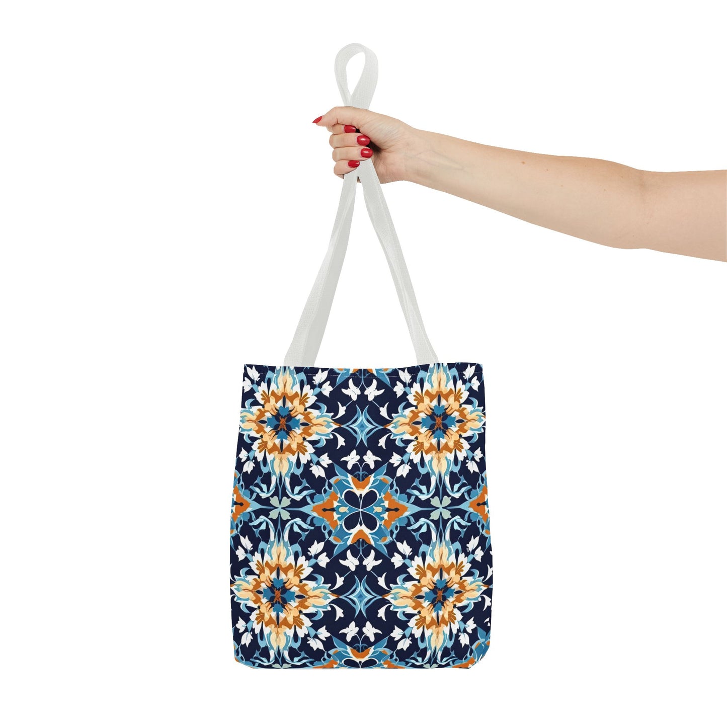 Sahara Swaying Silhouette. Tote Bag for Everyday Use
