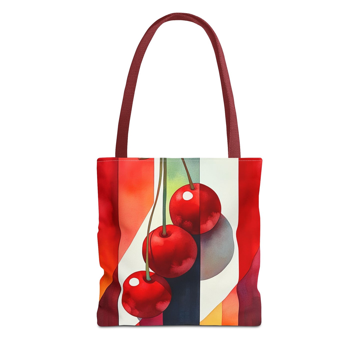 Cherry Charm. Tote Bag for Everyday Use