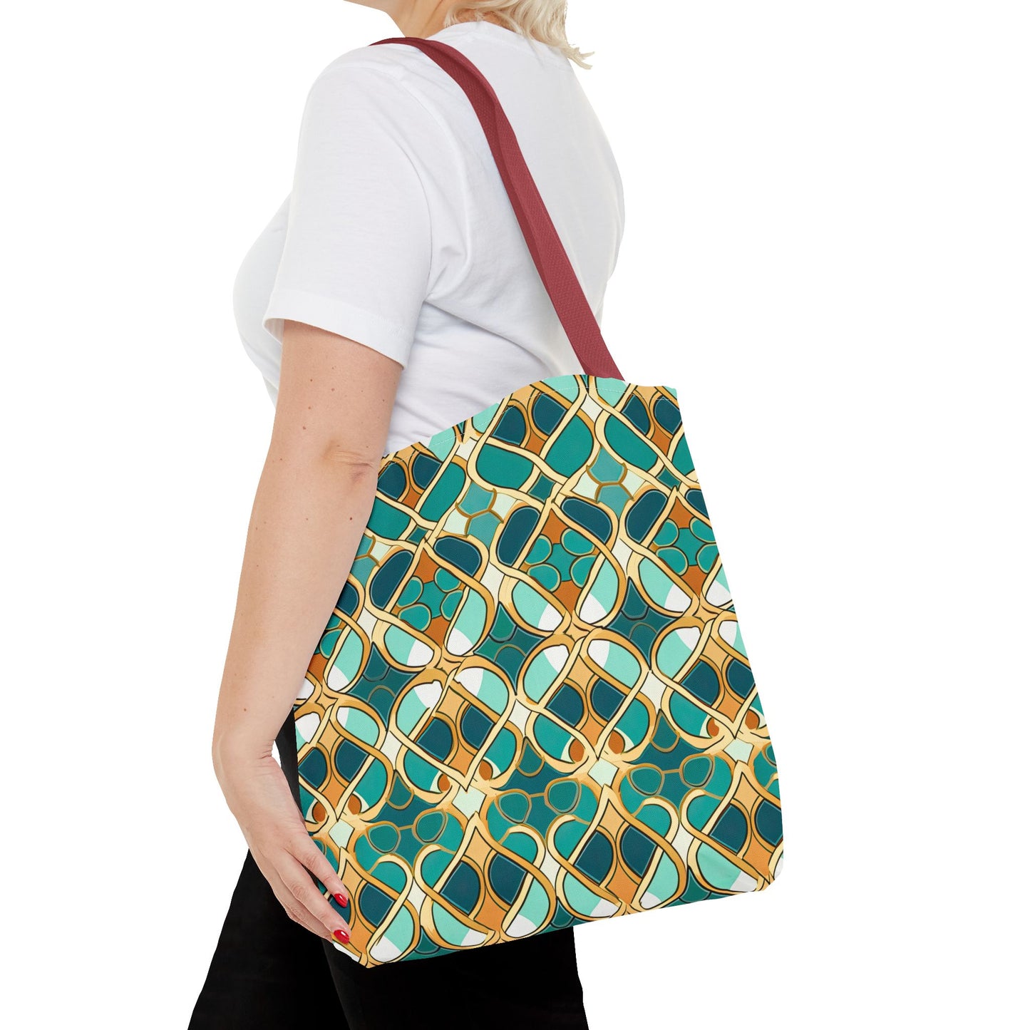 Berber Beauty Ballet. Tote Bag for Everyday Use