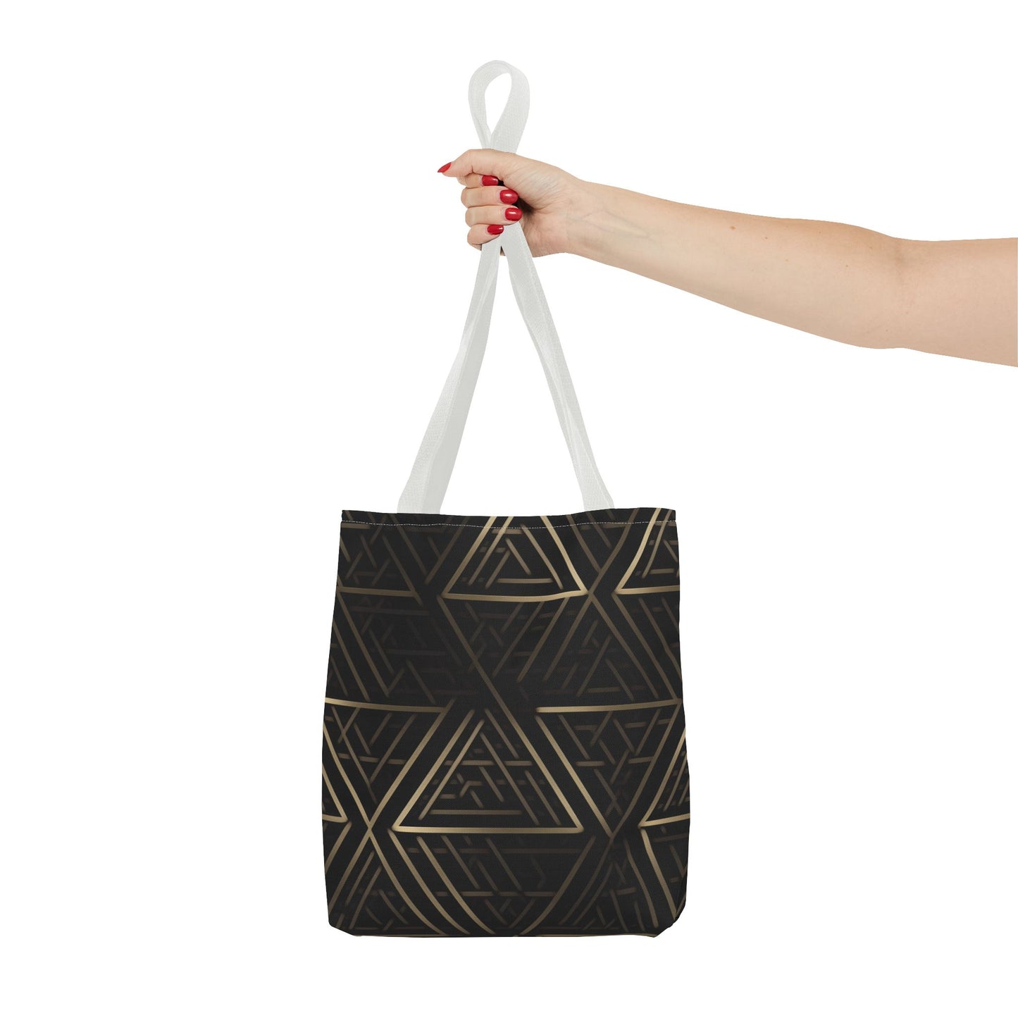 Valknut. Tote Bag for Everyday Use