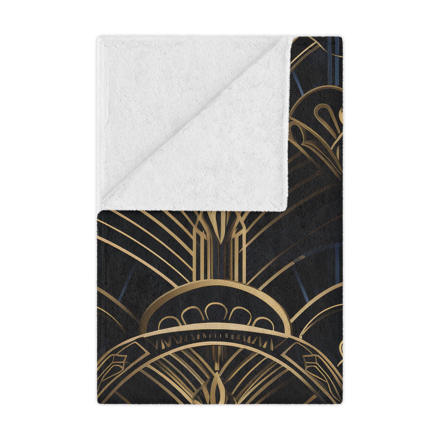 Copy of Copy of Copy of Valknut Forge. Cozy Artistic Microfiber Blanket -