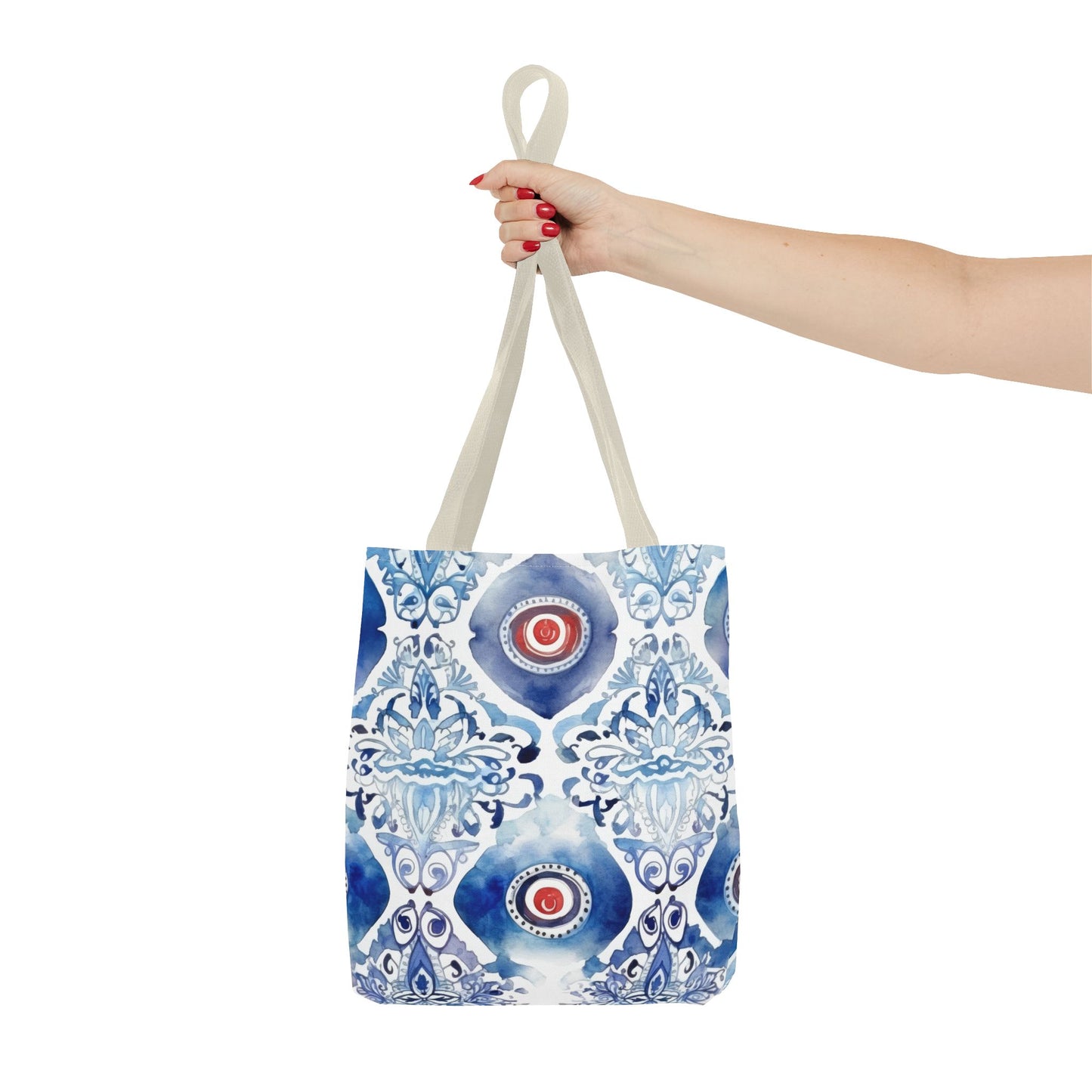 Hand of Envy. Tote Bag for Everyday Use