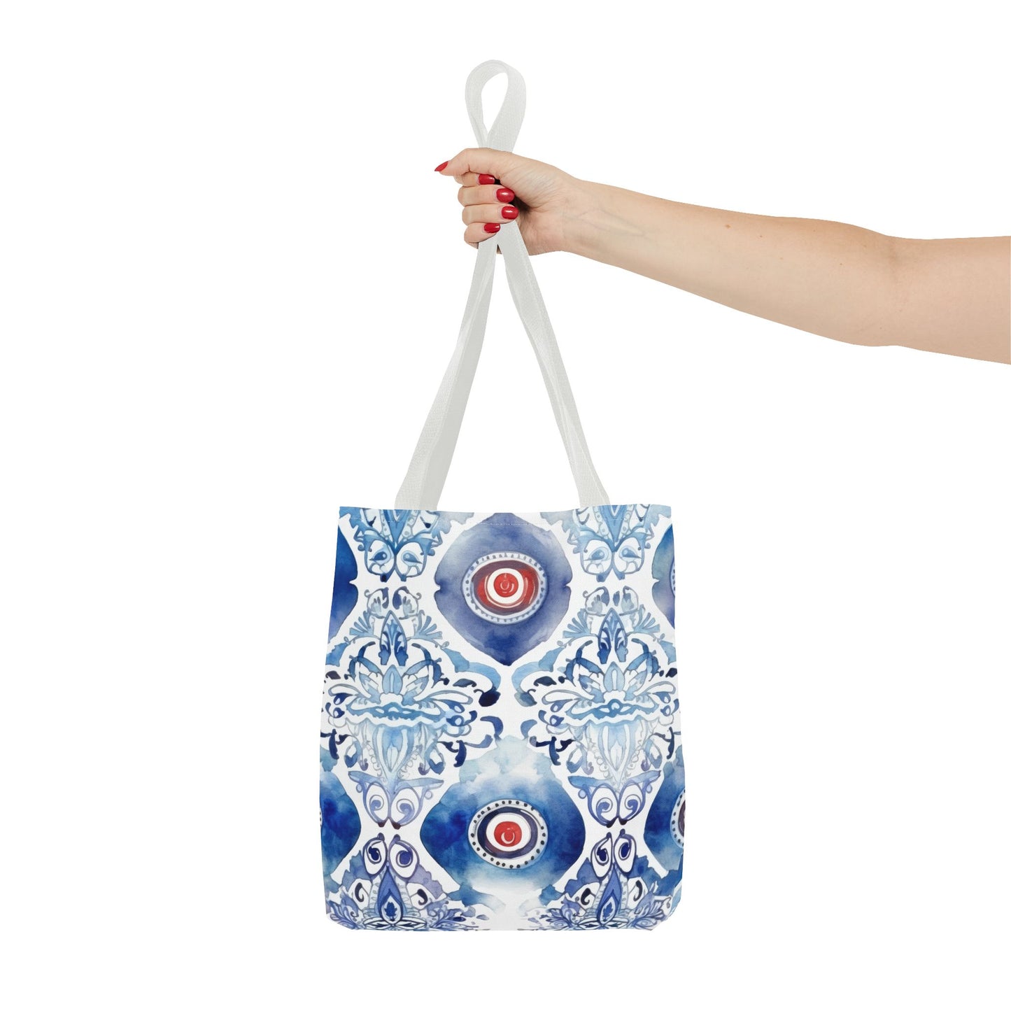 Hand of Envy. Tote Bag for Everyday Use