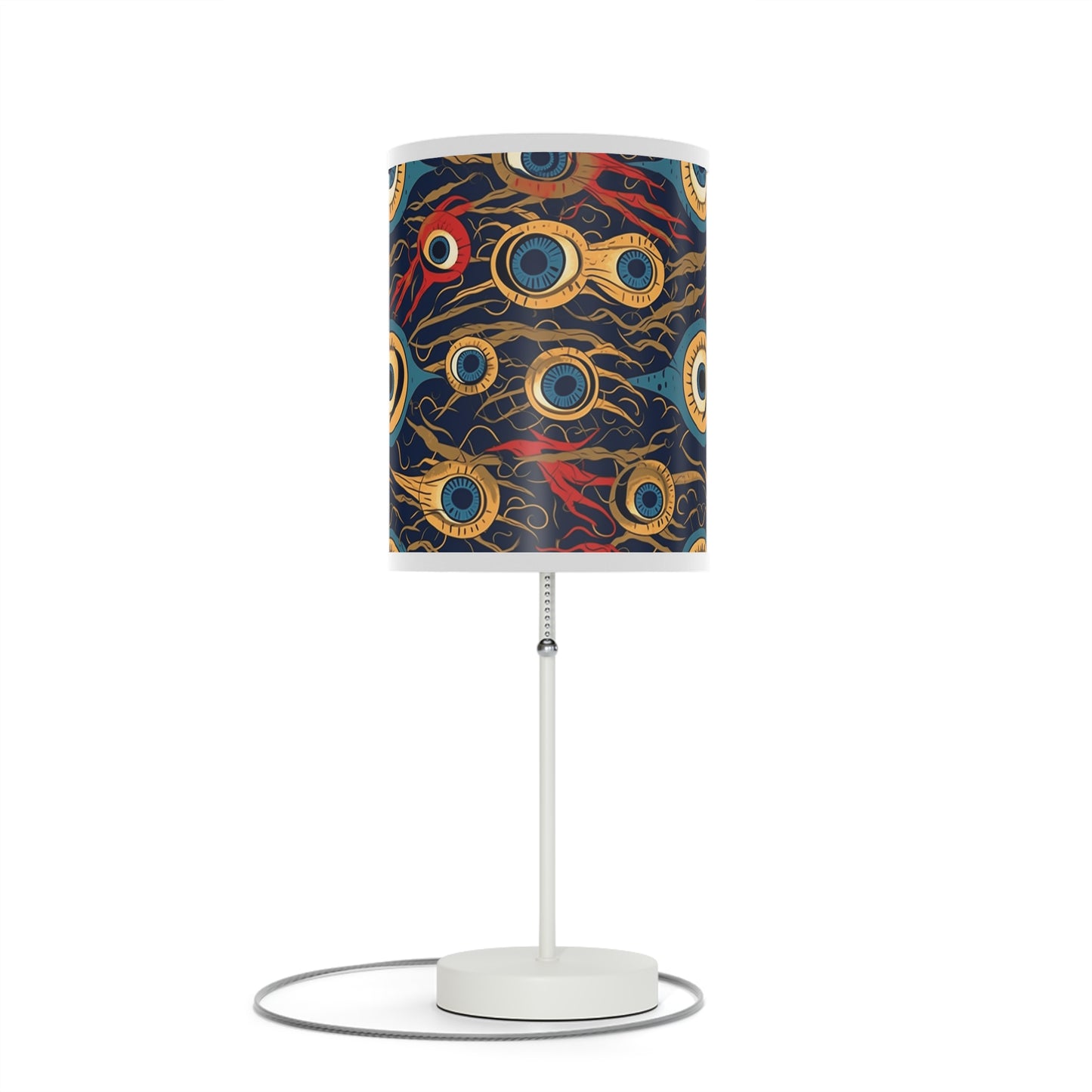 Mystical Malevolence. Lamp on a Stand, US|CA plug