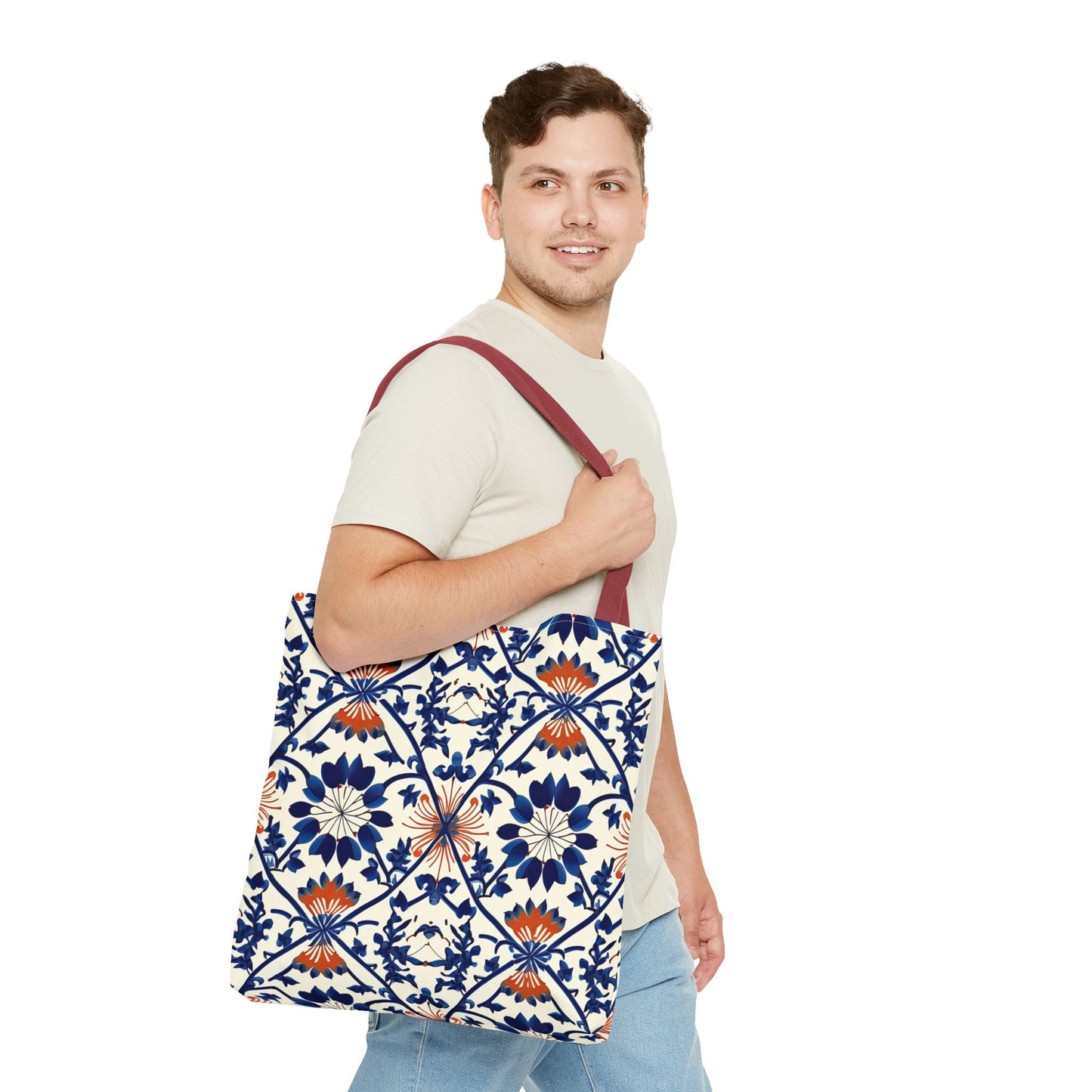 Berber Bliss Ballet . Tote Bag for Everyday Use