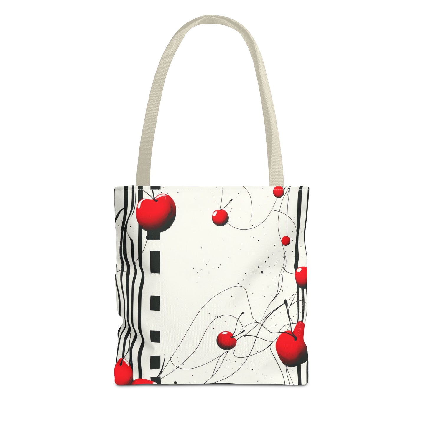 Cherry Dream. Tote Bag for Everyday Use