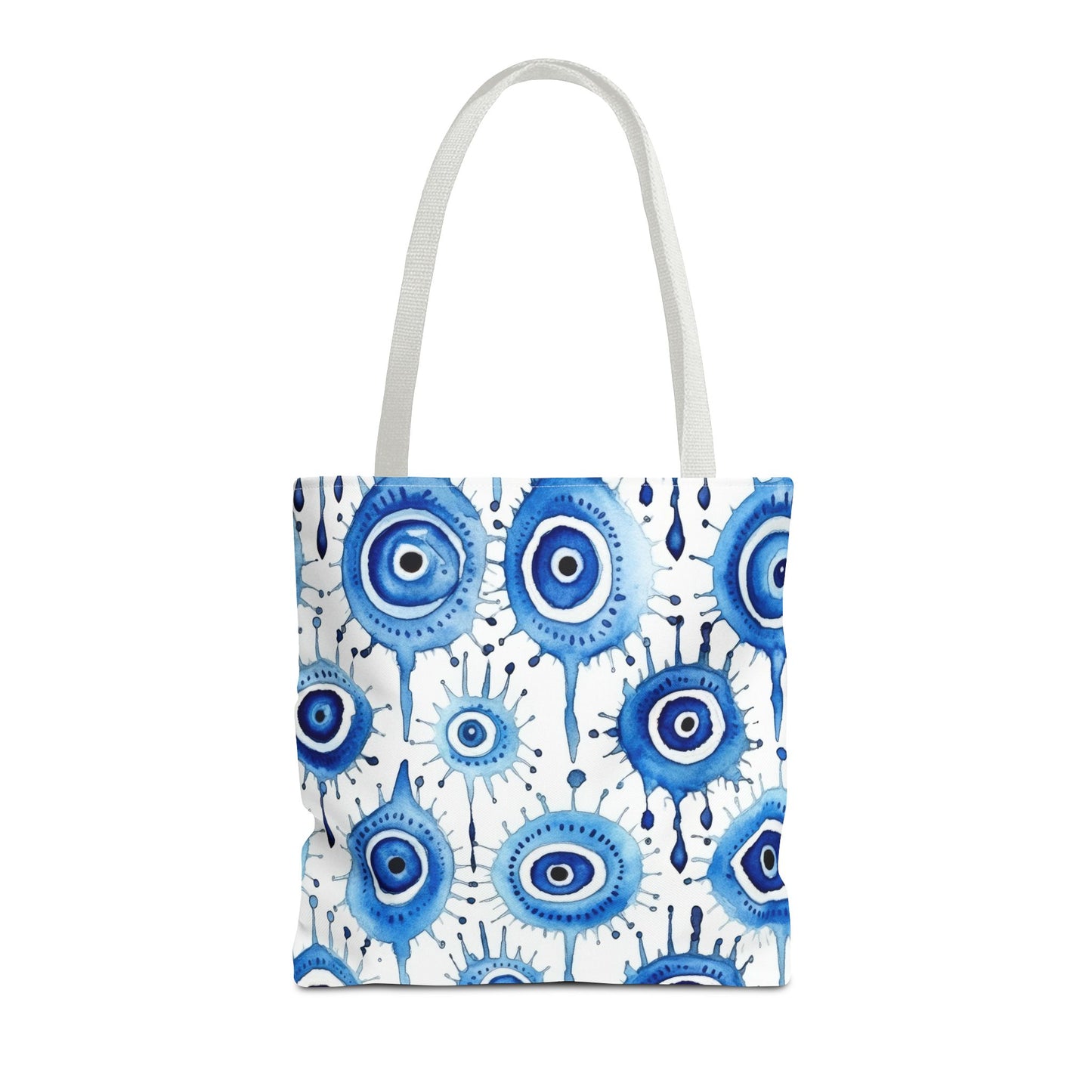 Evil Eye Cry. Tote Bag for Everyday Use