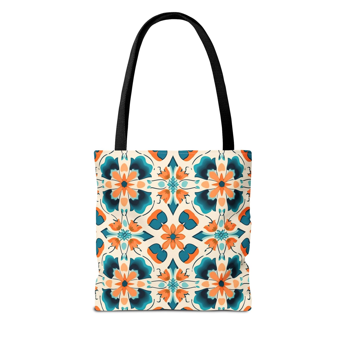 Meditative Medina Montage. Tote Bag for Everyday Use
