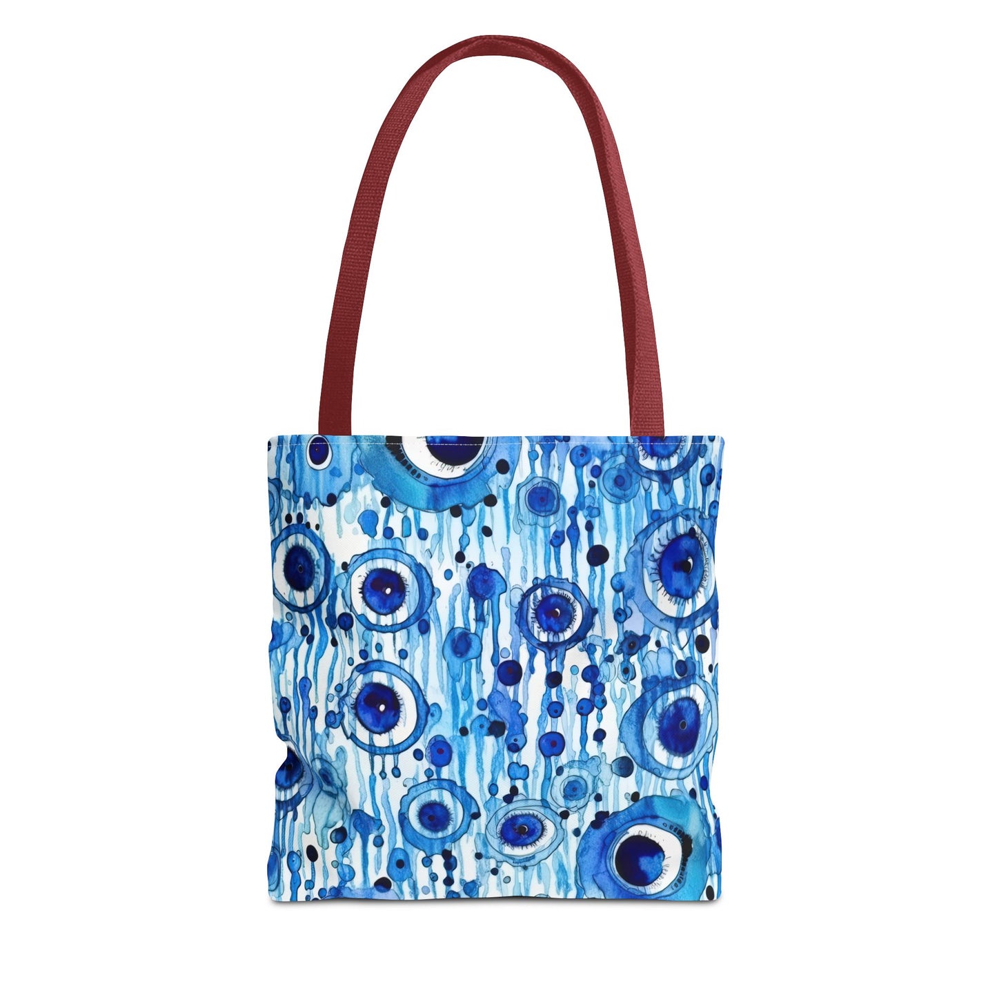 Eclipsed Perception. Tote Bag for Everyday Use