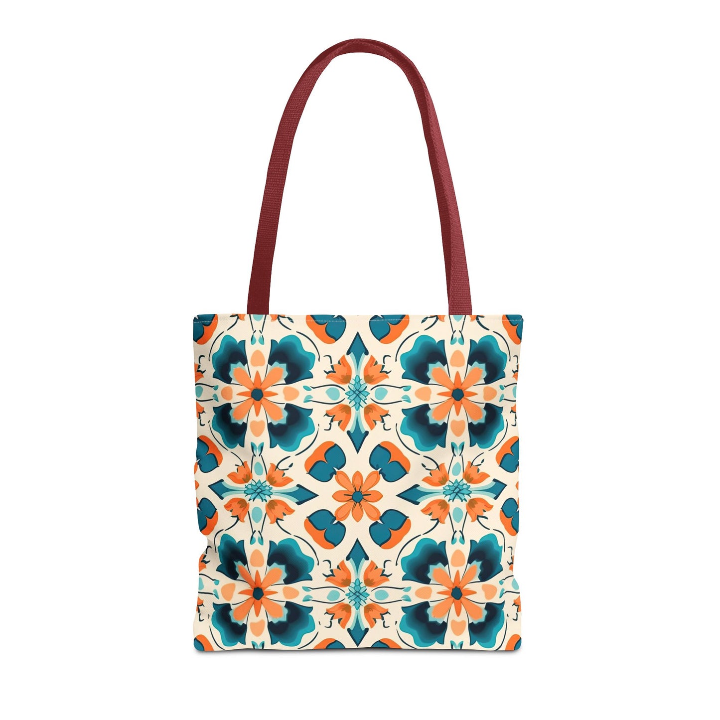 Meditative Medina Montage. Tote Bag for Everyday Use