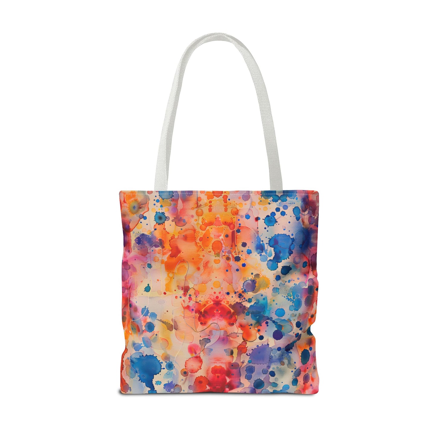 Hamsa Radiance. Tote Bag for Everyday Use