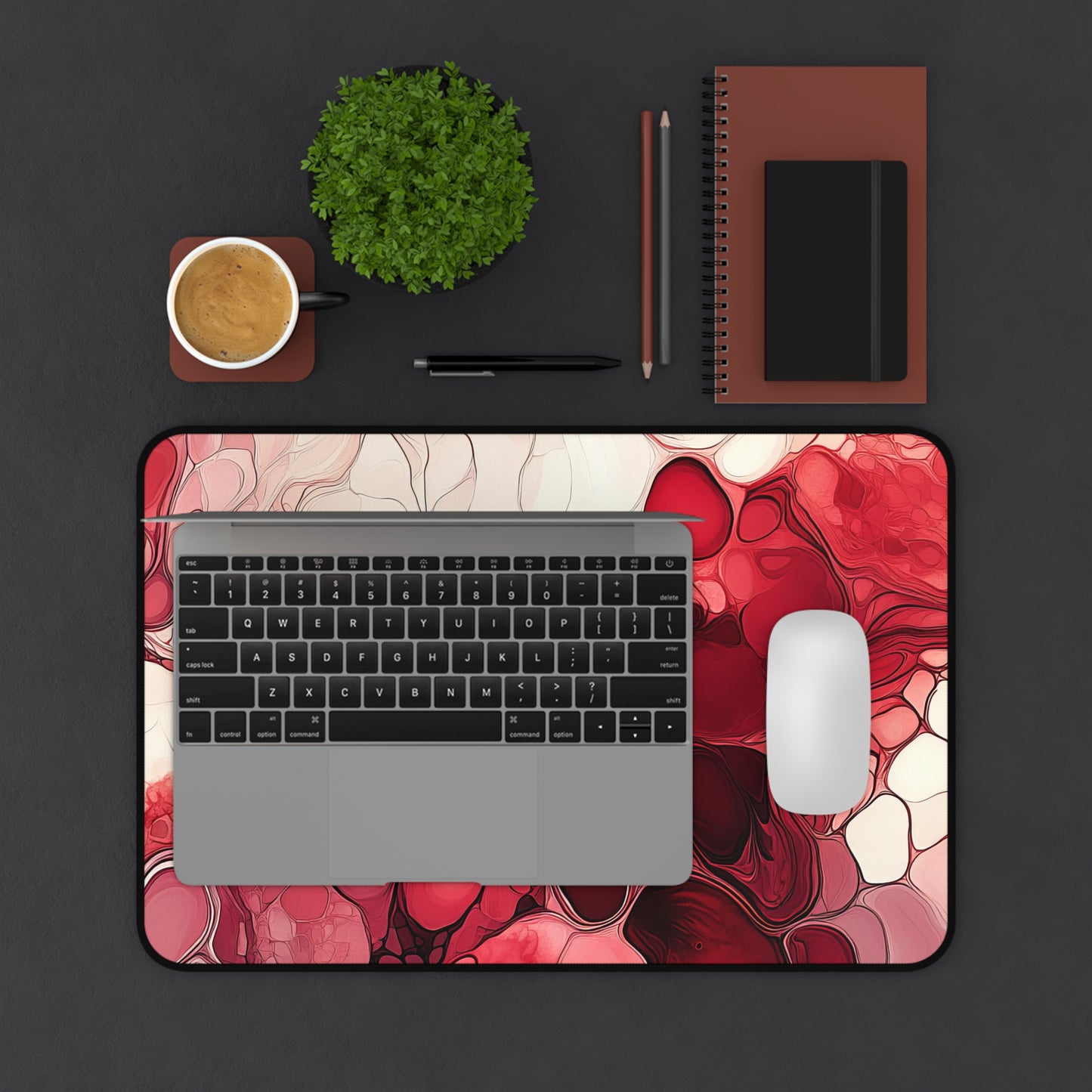 Cherry Storm- Stylish Office Organizer