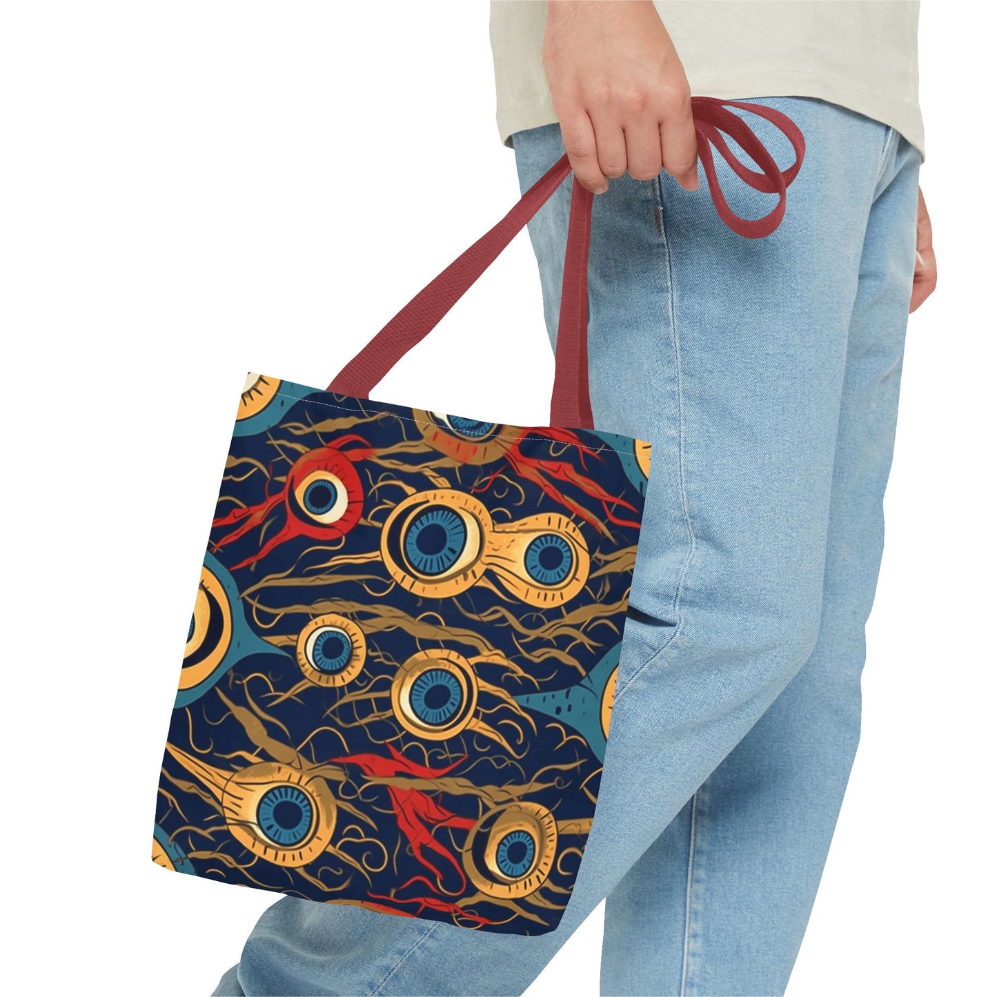 Mystical Malevolence. Tote Bag for Everyday Use