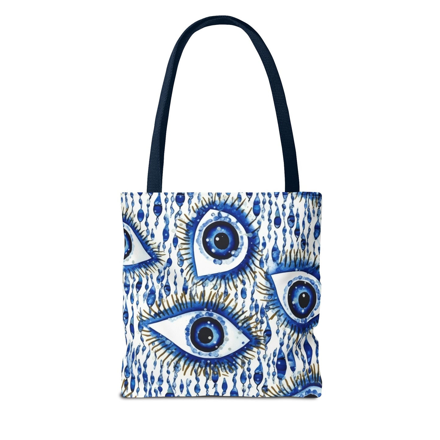 Mystic Glare. Tote Bag for Everyday Use
