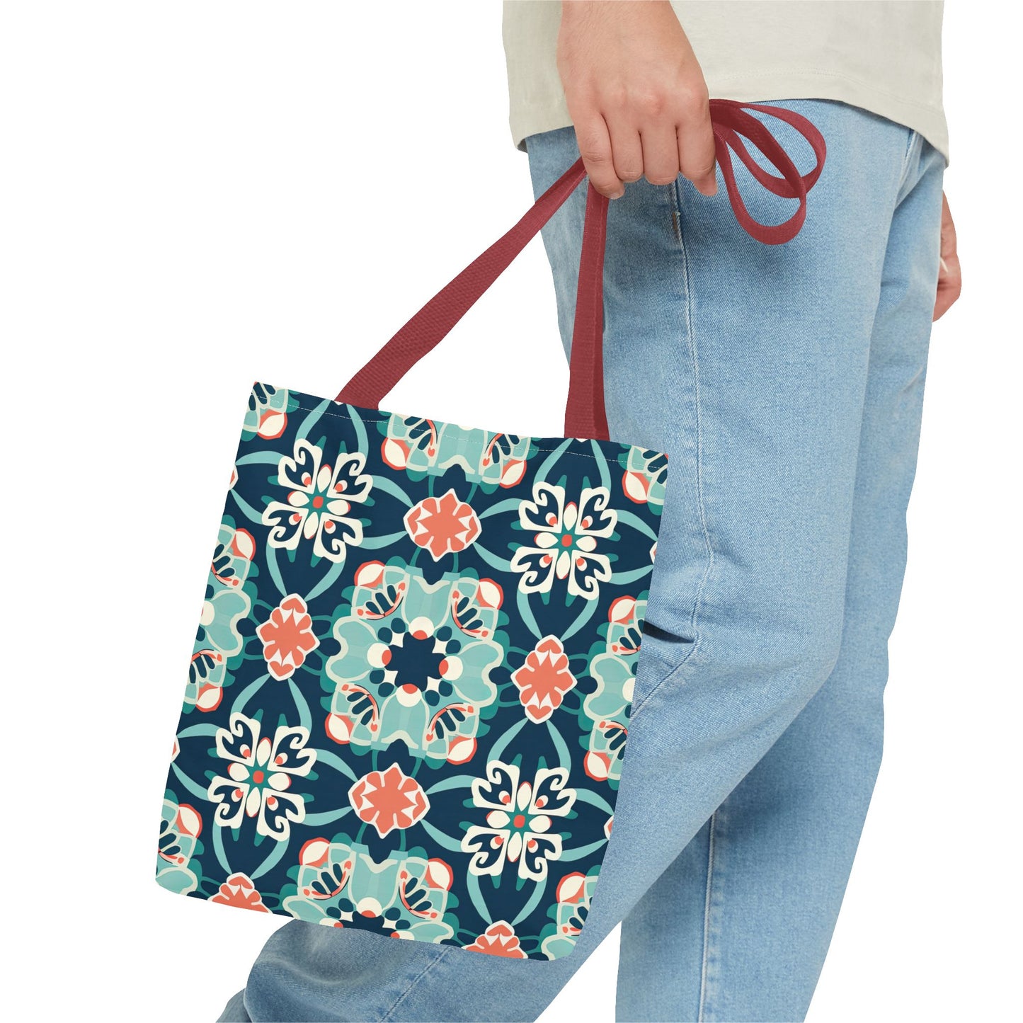 Whispering Weave. Tote Bag for Everyday Use