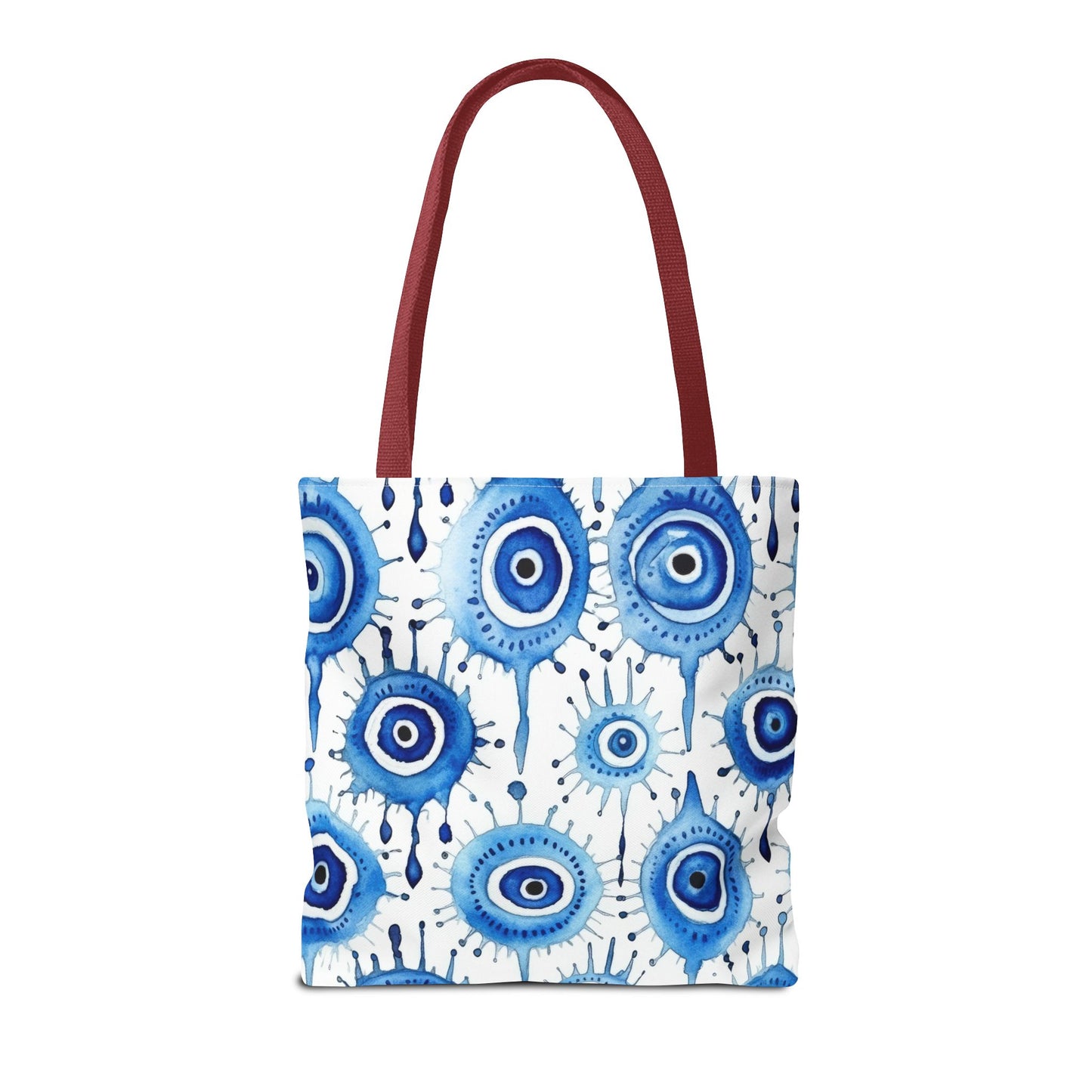Evil Eye Cry. Tote Bag for Everyday Use