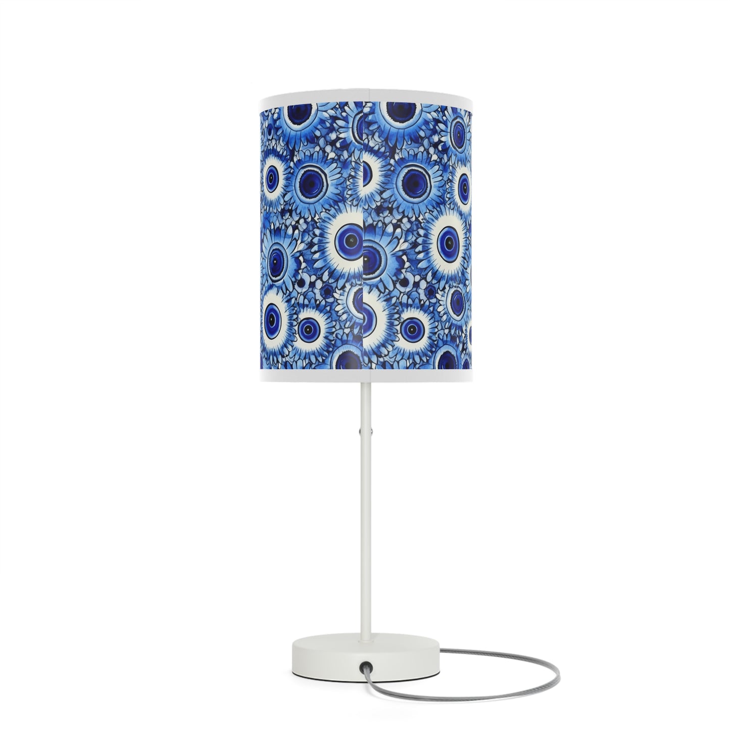 Portentous Pupil. Lamp on a Stand, US|CA plug