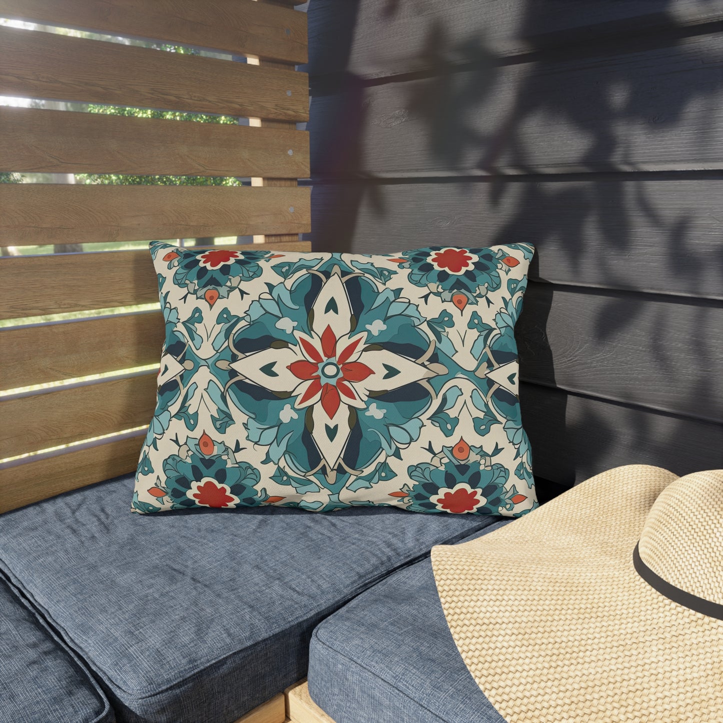 Scented Sands Sonata . Outdoor Pillows