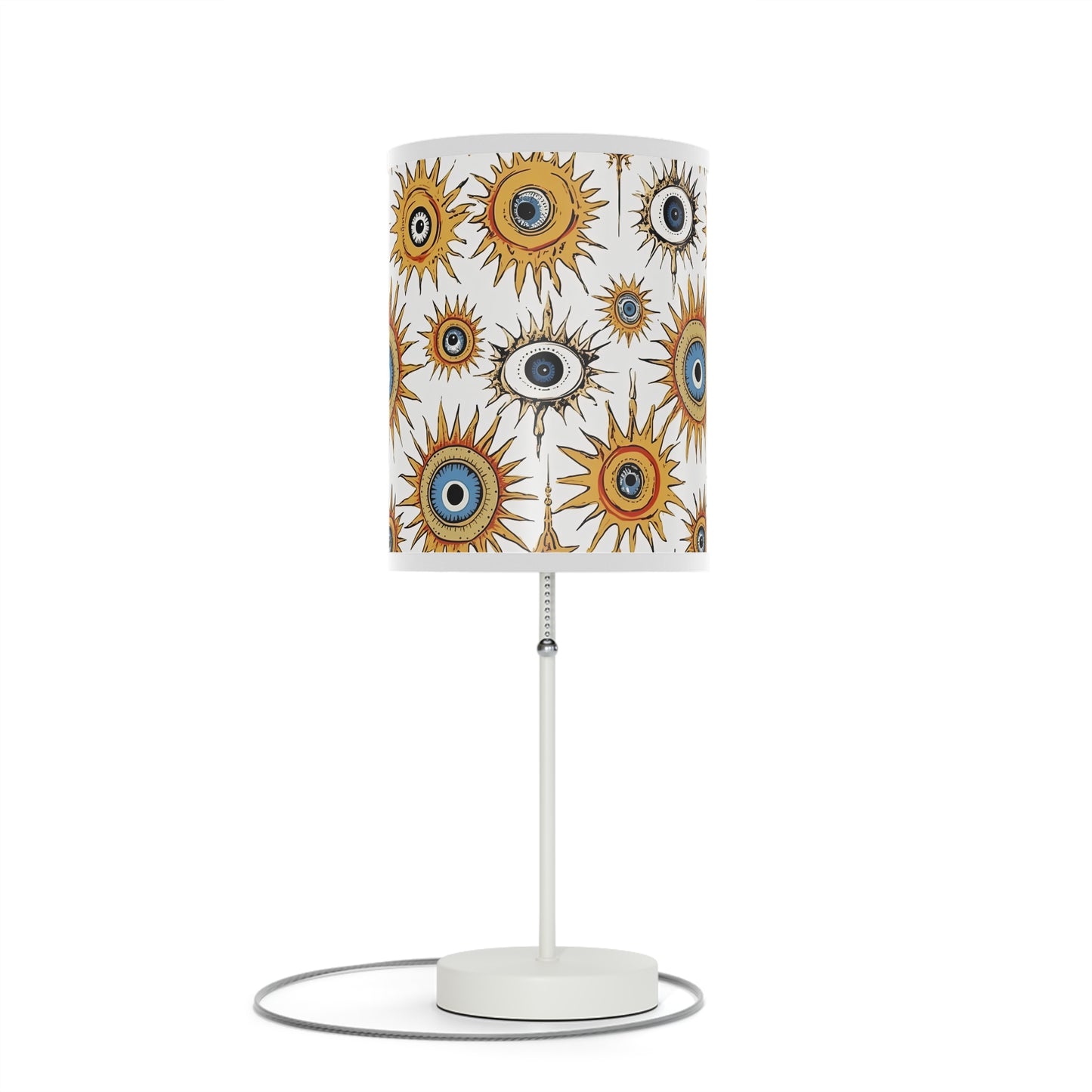 Ethereal Eyeful.Lamp on a Stand, US|CA plug