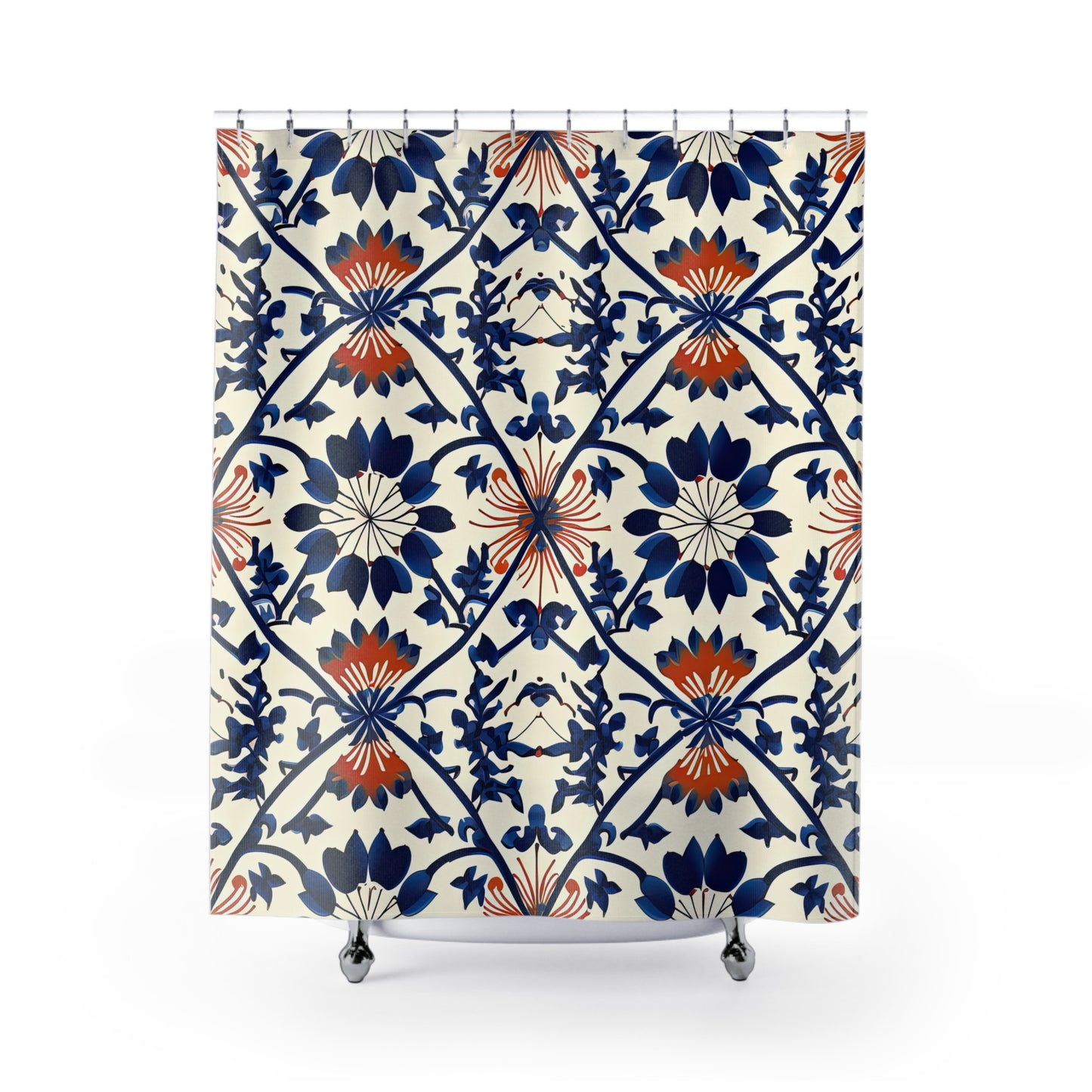 Berber Bliss Ballet . Shower Curtains
