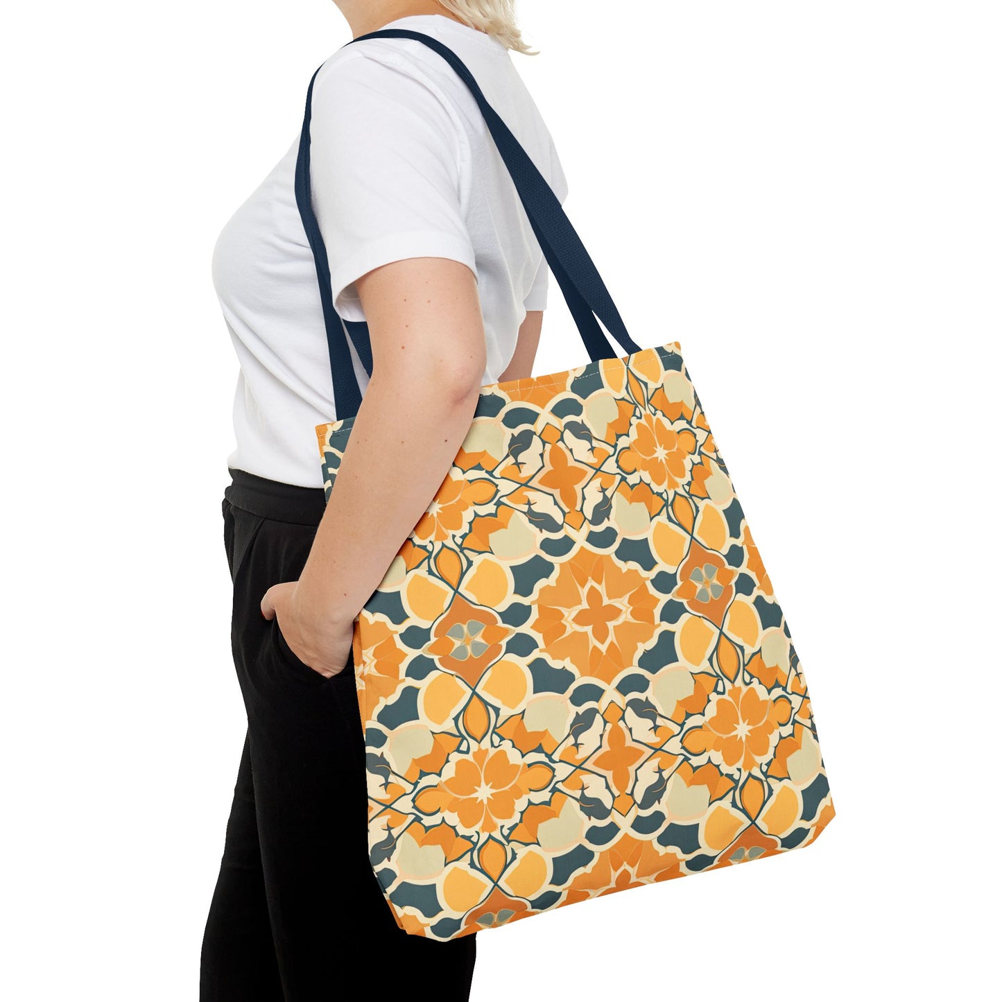 Desert Rose Rhapsody . Tote Bag for Everyday Use