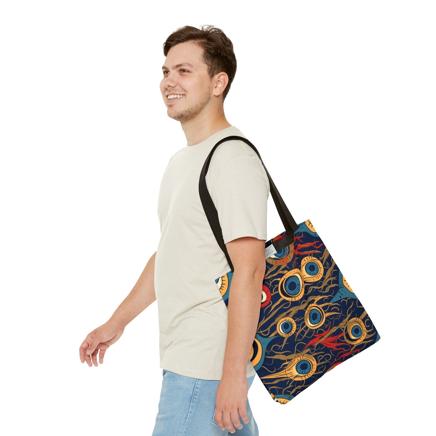 Mystical Malevolence. Tote Bag for Everyday Use