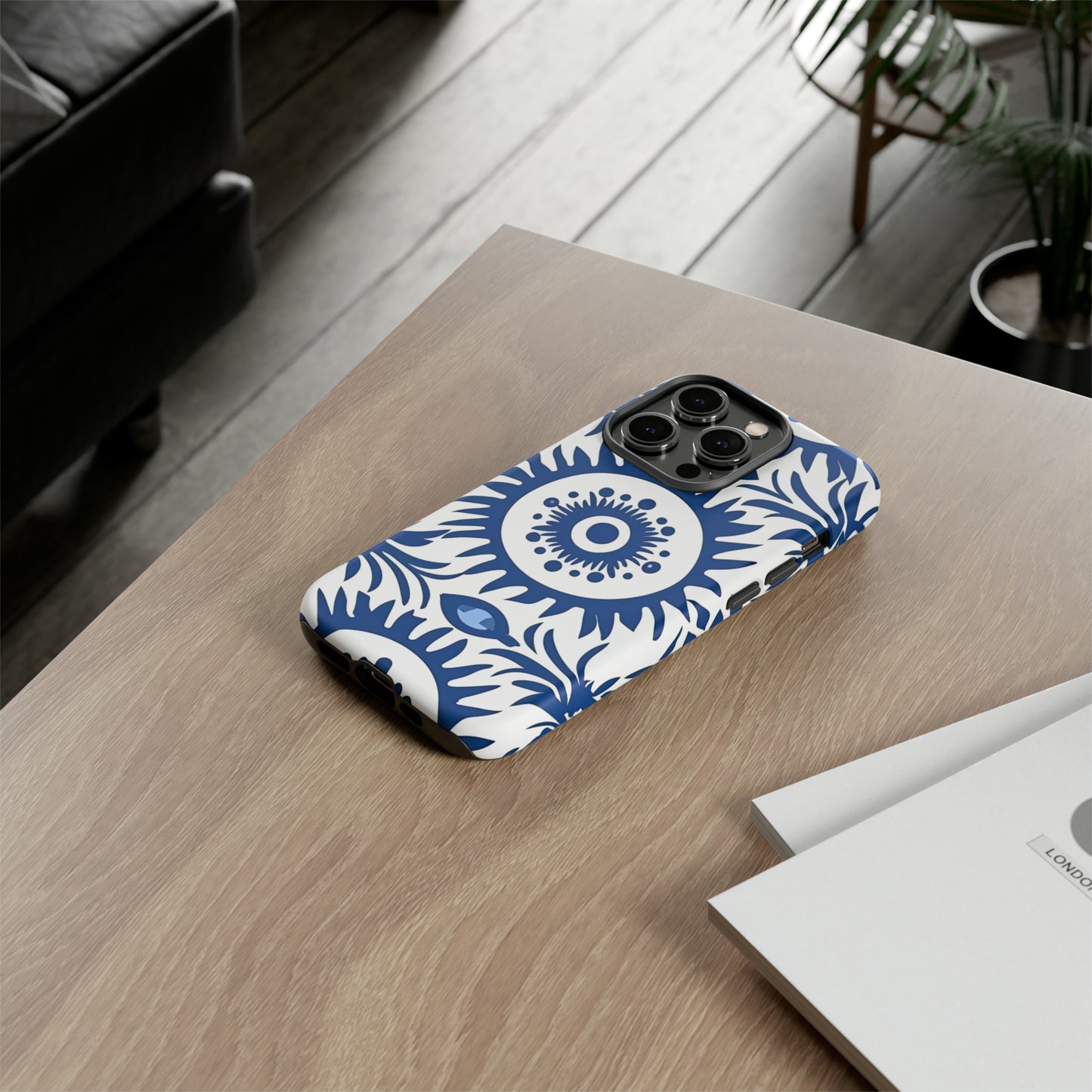 Cursed Charms. Evil eye Inspired phone case. – Artistic Expression Meets Protection