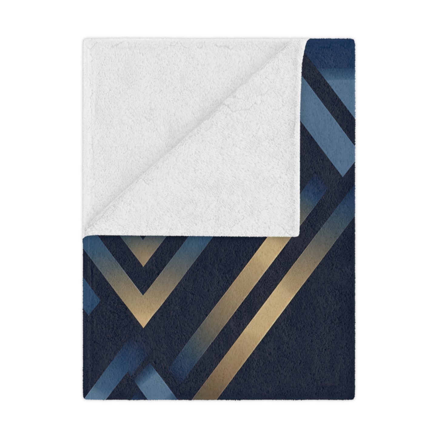Copy of Copy of Valknut. Cozy Artistic Microfiber Blanket -
