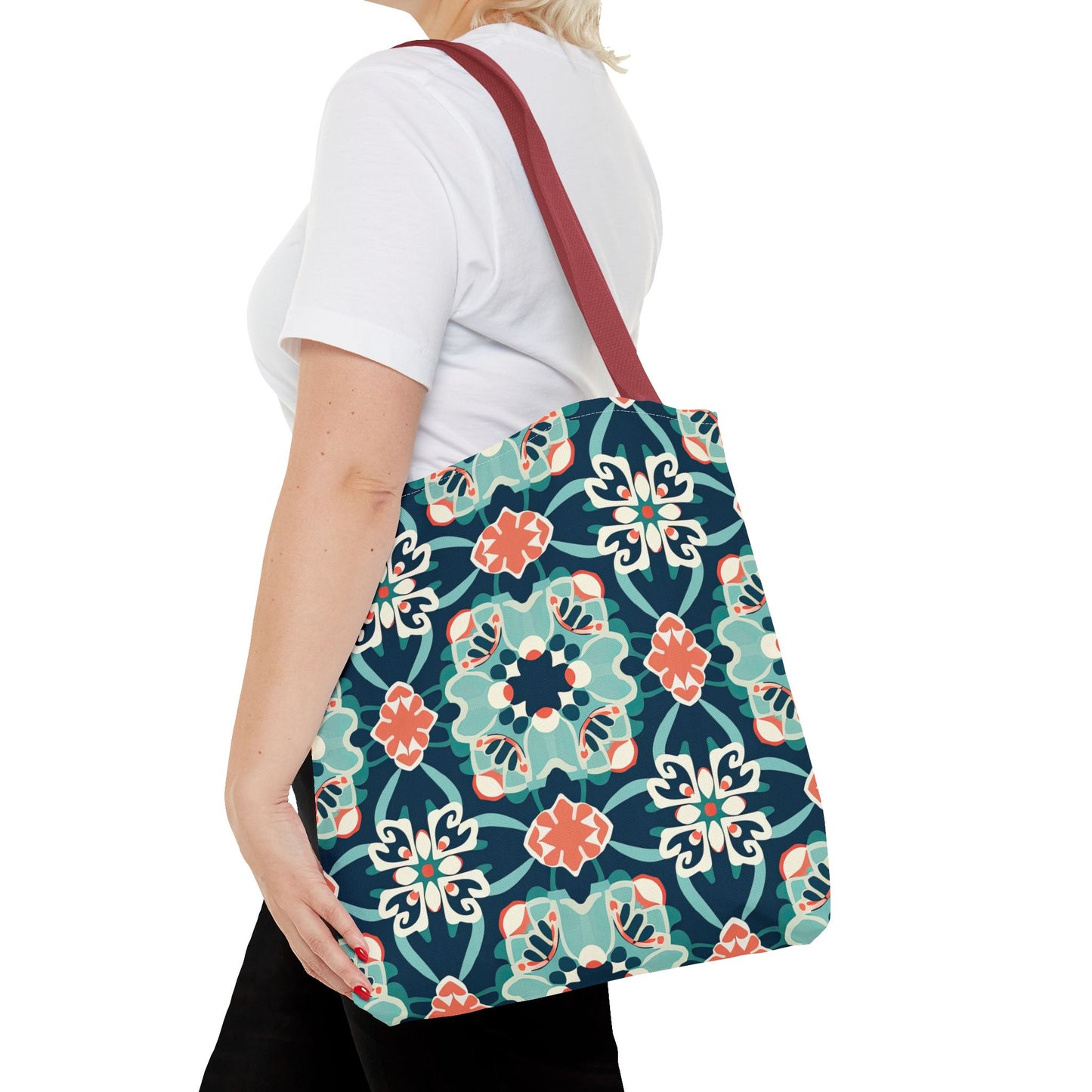 Whispering Weave. Tote Bag for Everyday Use