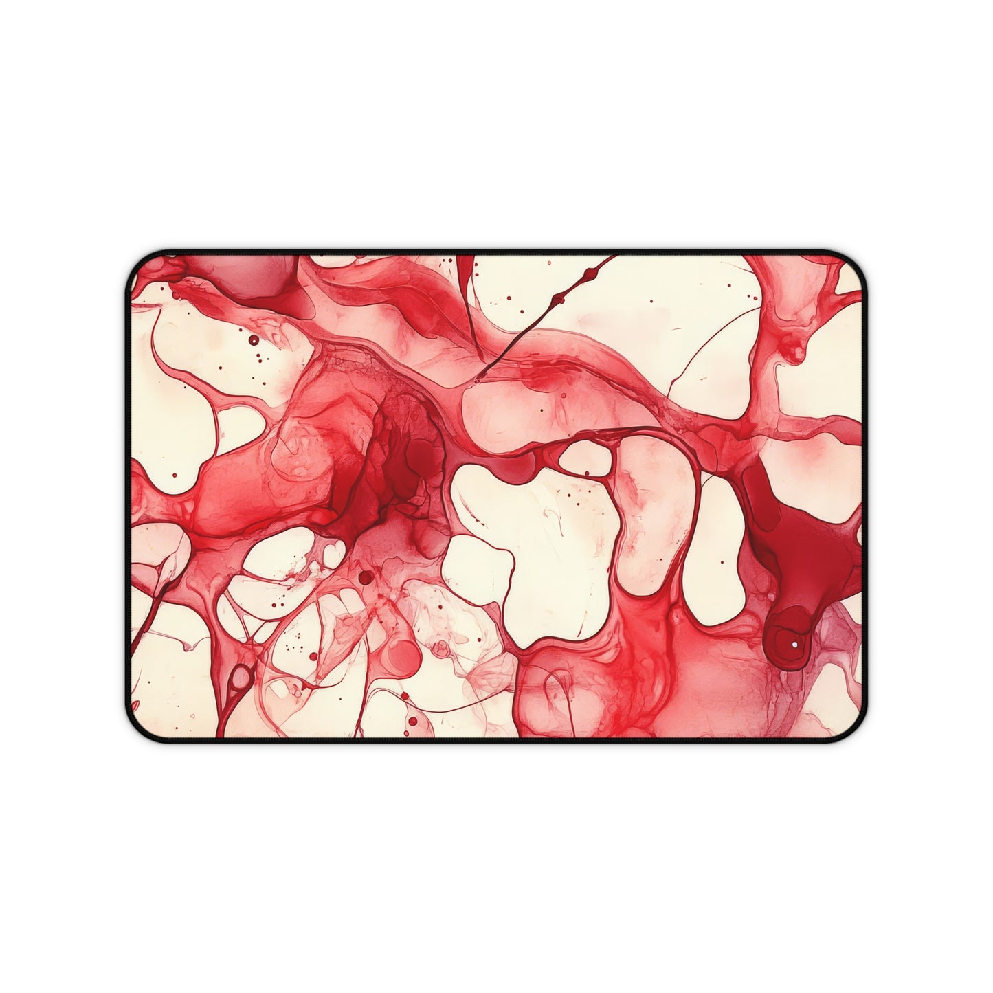 CherryLuster Desk Mat - Stylish Office Organizer