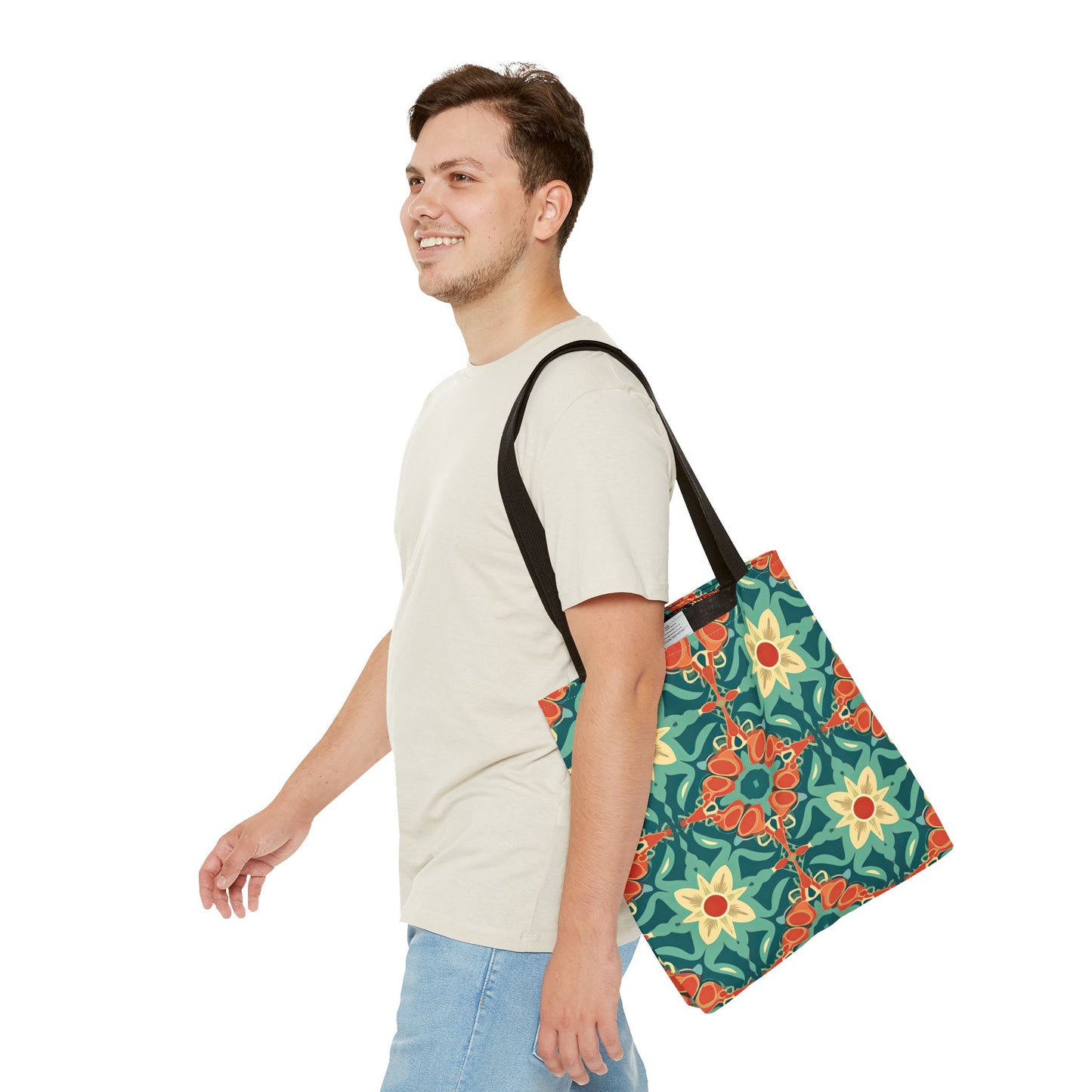 Sahara Mirage. Tote Bag for Everyday Use