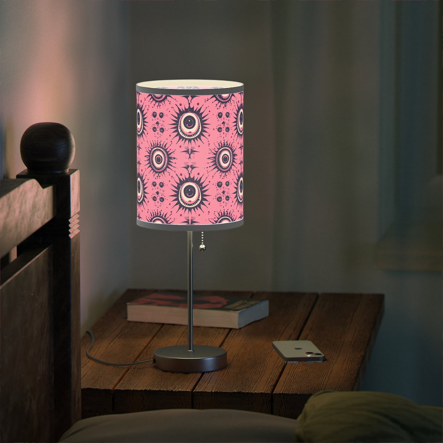 Sinuous Specter. Lamp on a Stand, US|CA plug