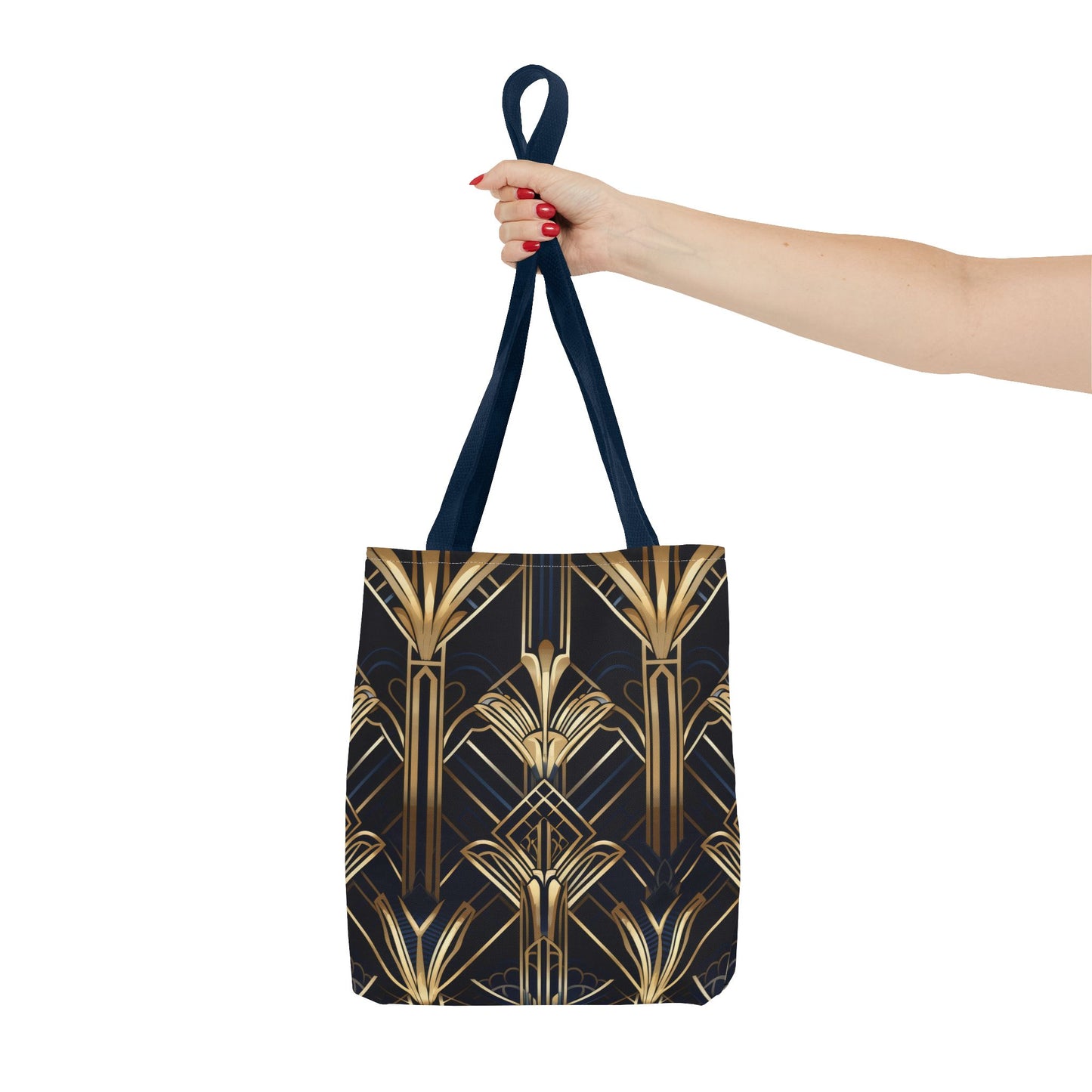 Deco Luxe. Tote Bag for Everyday Use