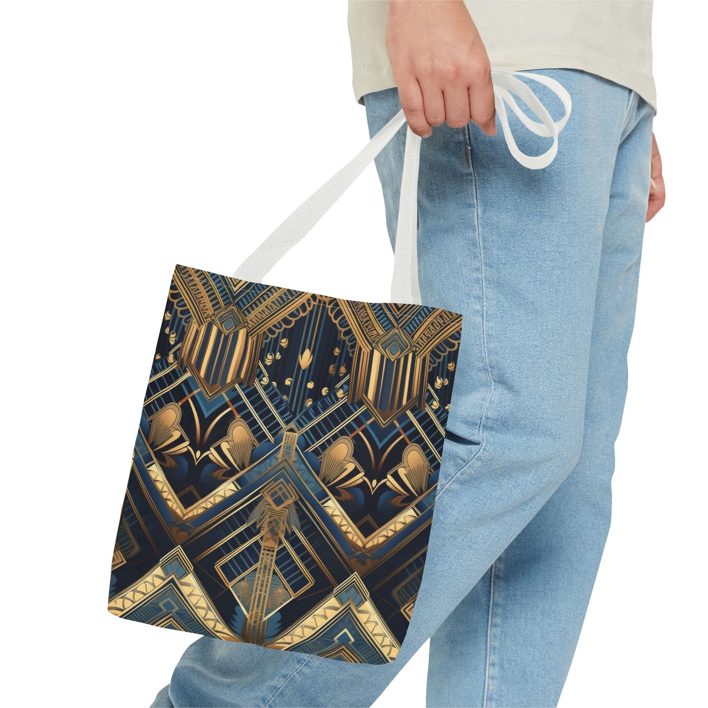 Deco Opu. Tote Bag for Everyday Use