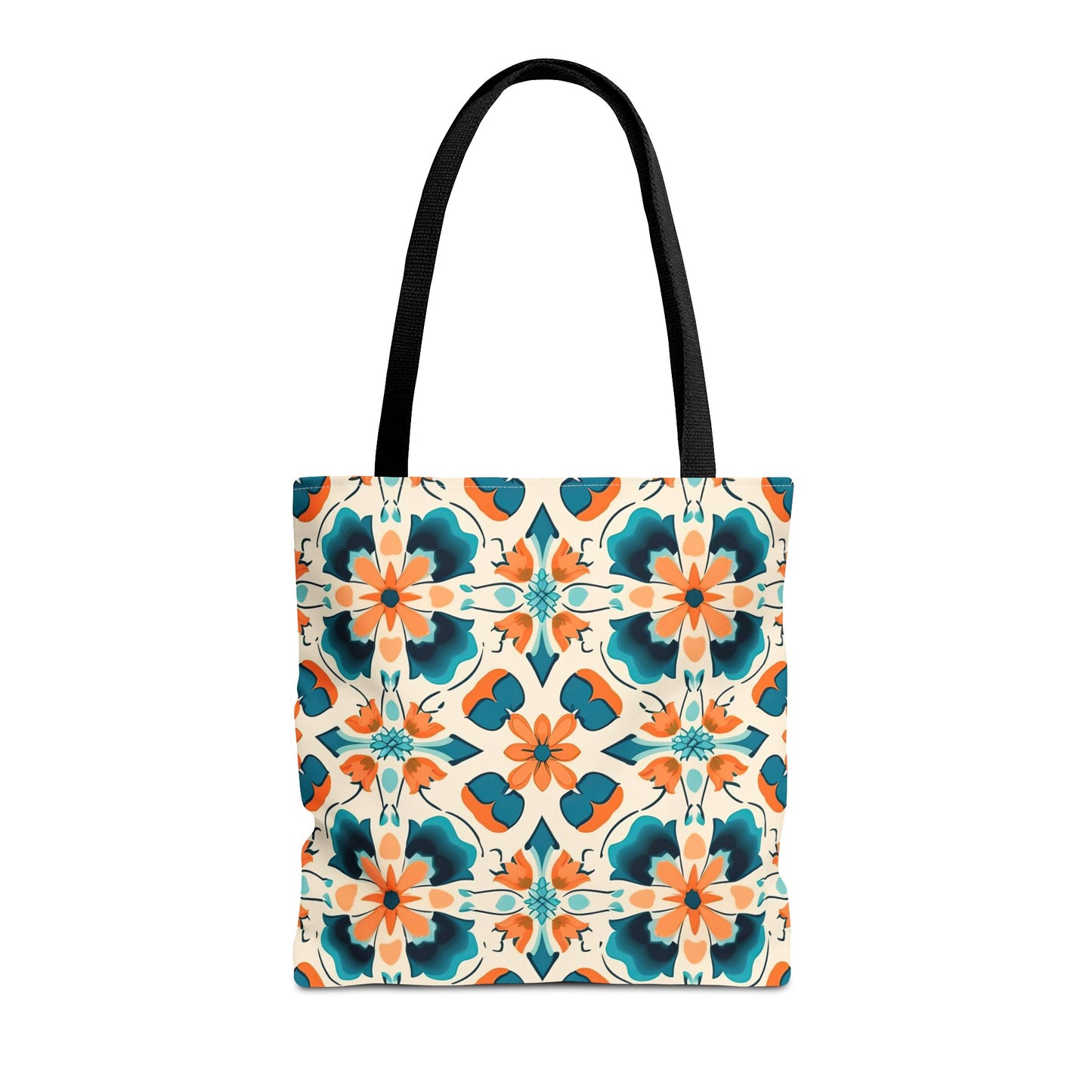 Meditative Medina Montage. Tote Bag for Everyday Use