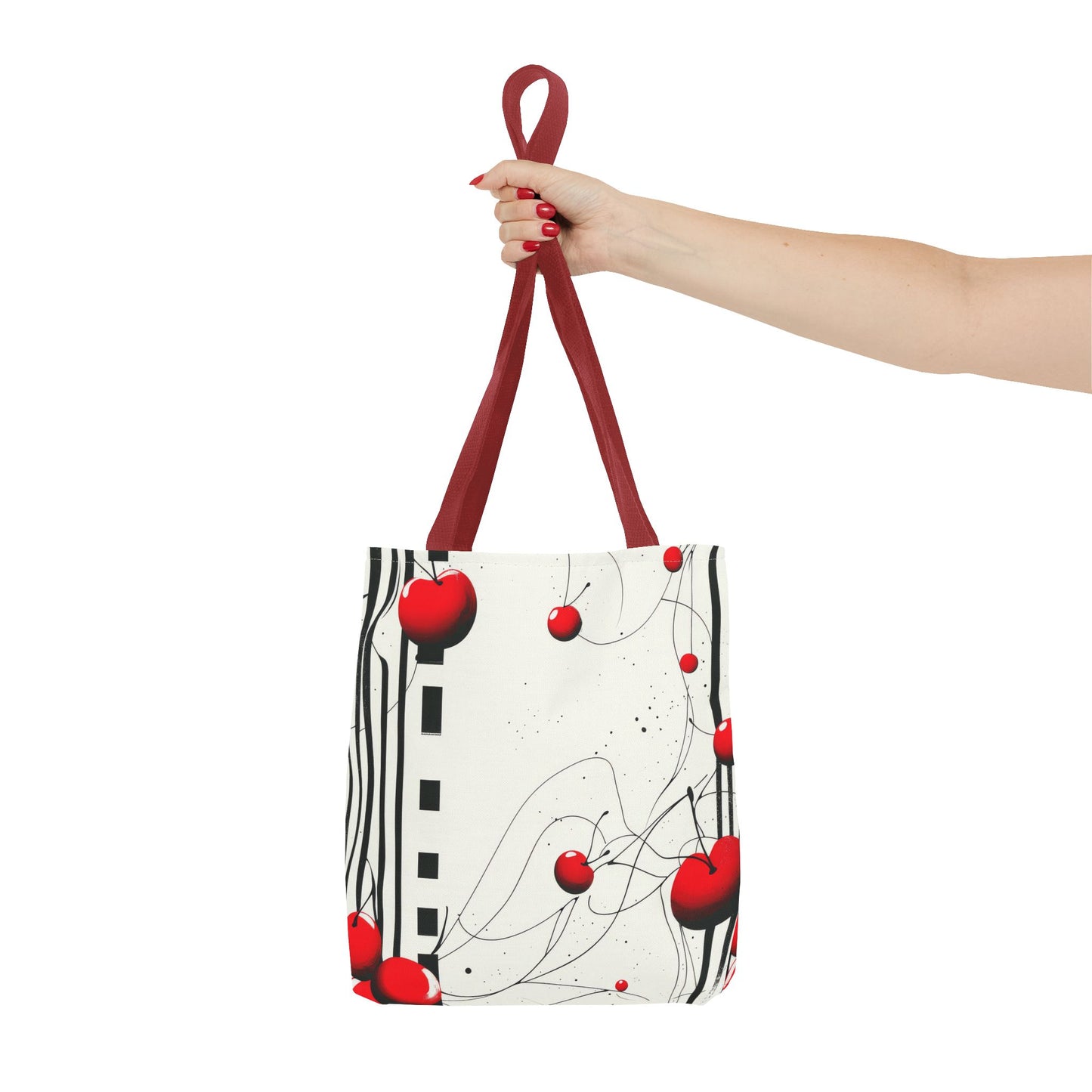 Cherry Dream. Tote Bag for Everyday Use