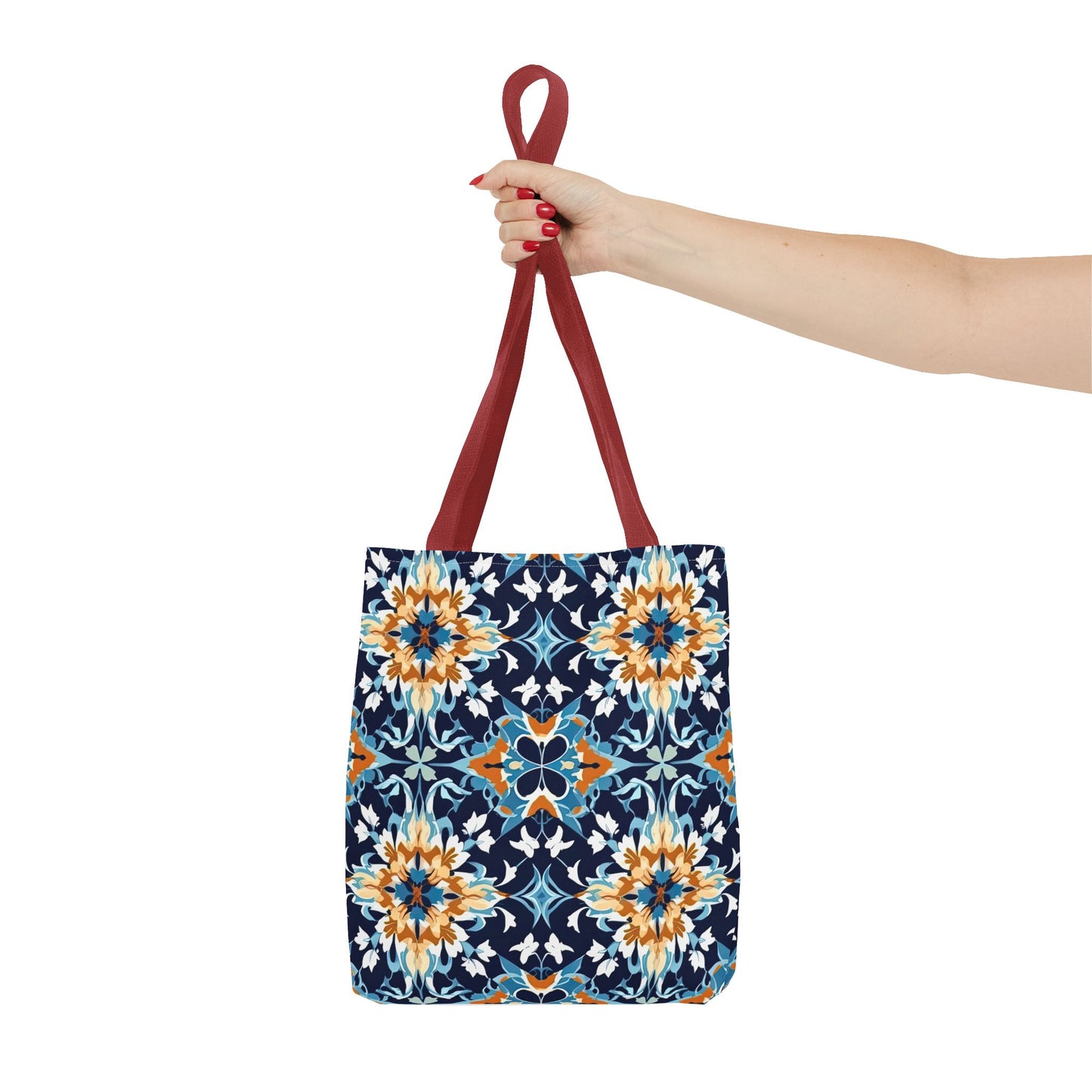 Sahara Swaying Silhouette. Tote Bag for Everyday Use