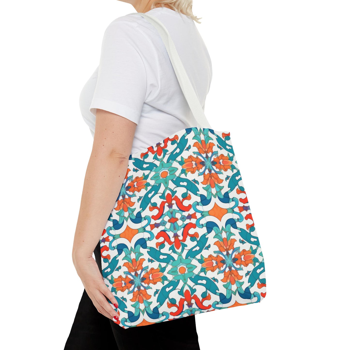 Spice Route Sonata. Tote Bag for Everyday Use