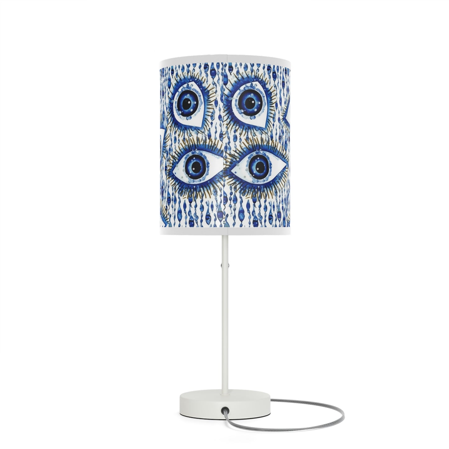 Mystic Glare. Lamp on a Stand, US|CA plug