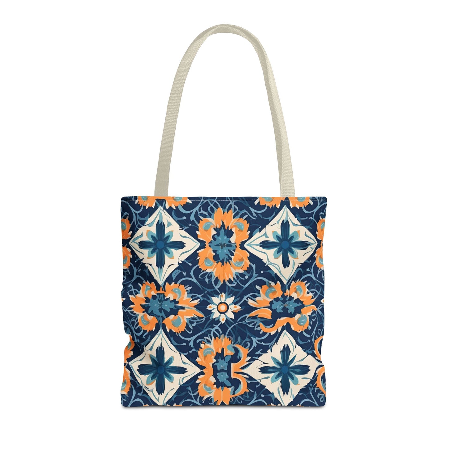 Velvet Veil Vision. Tote Bag for Everyday Use
