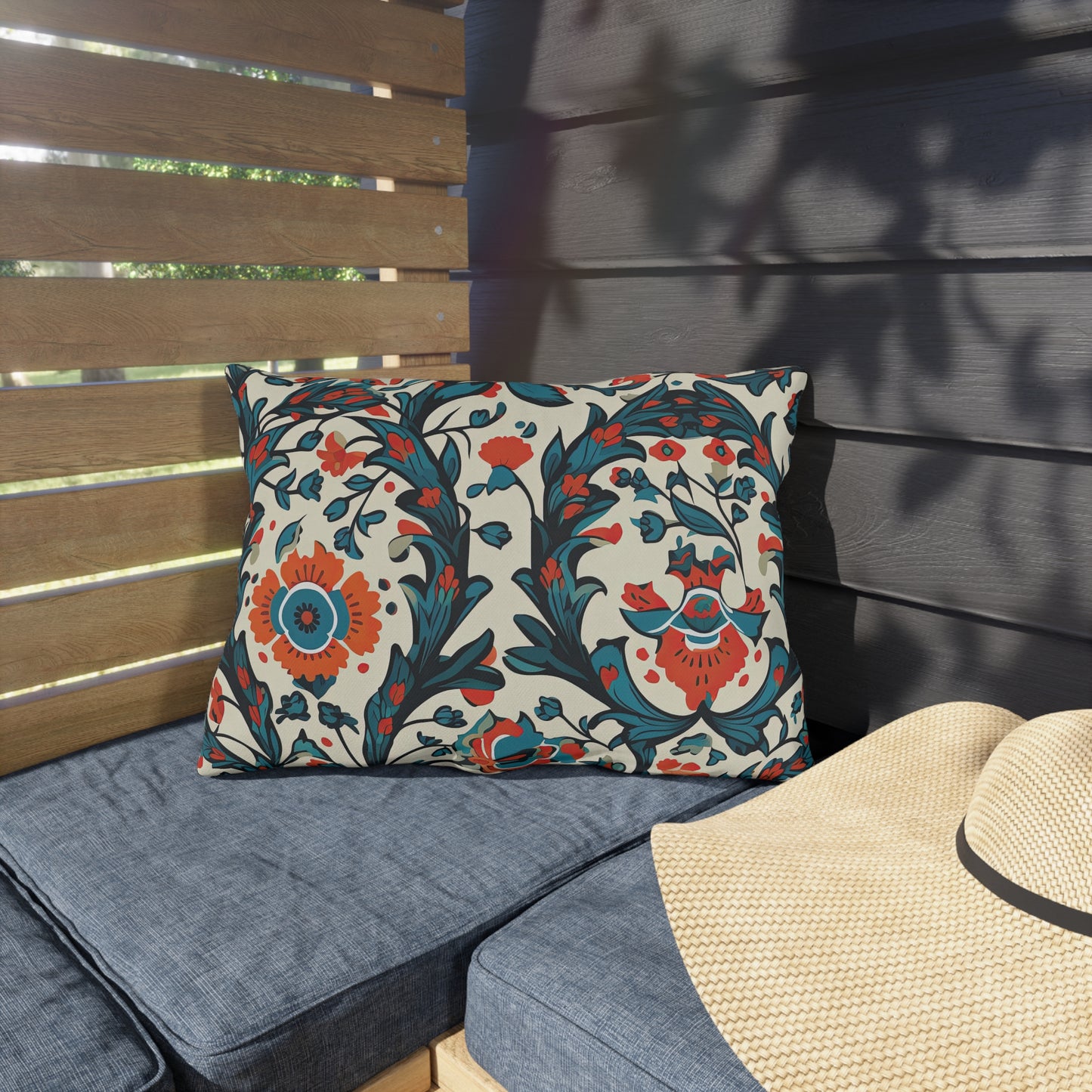 Veil Variations .Outdoor Pillows