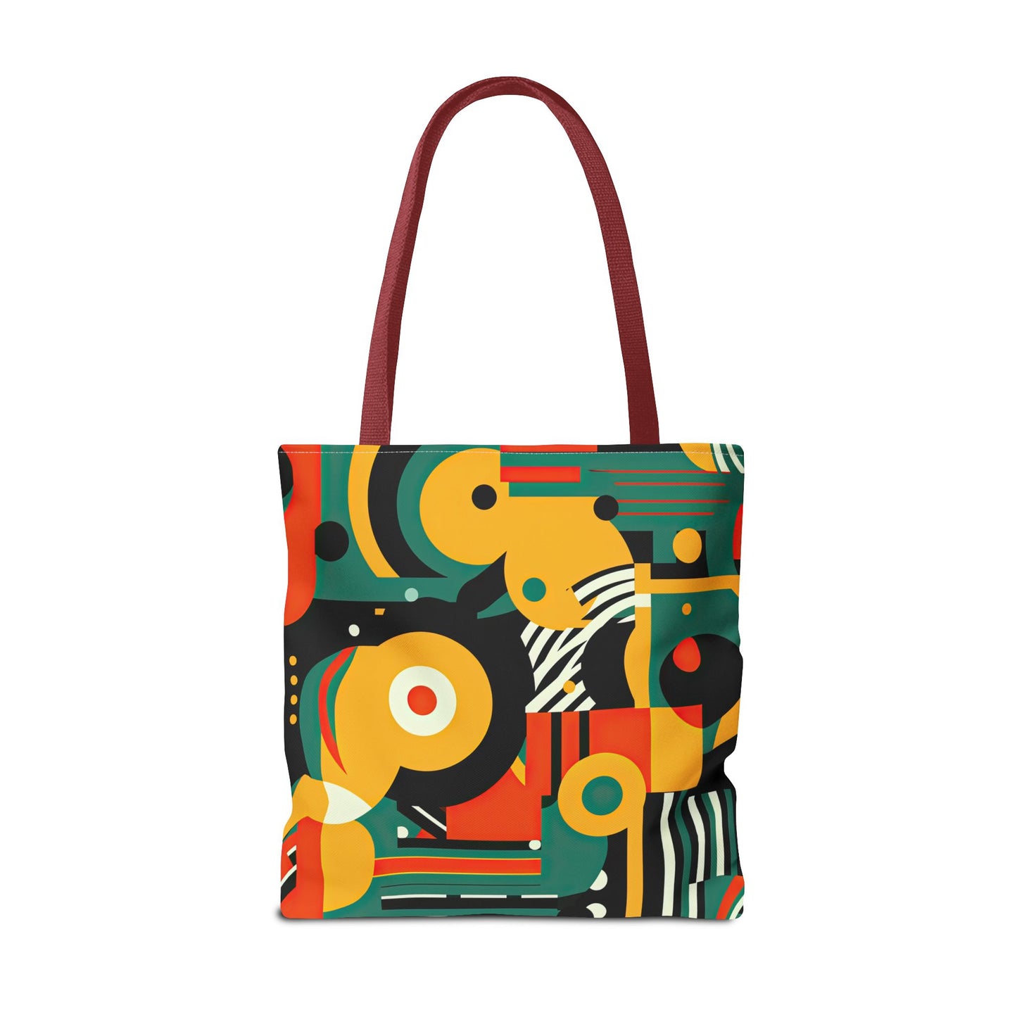 Galactic Groove. Tote Bag for Everyday Use