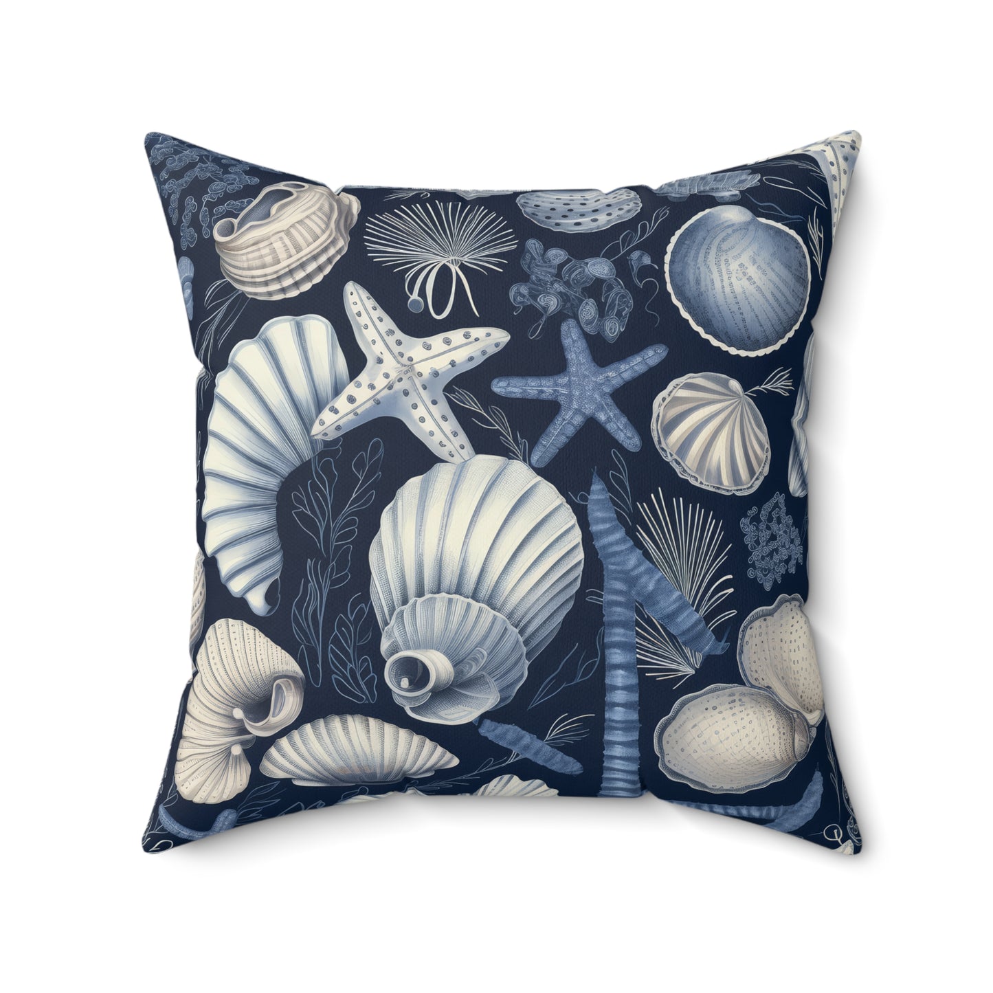 Sea Dive- Decorative Spun Polyester Cushion