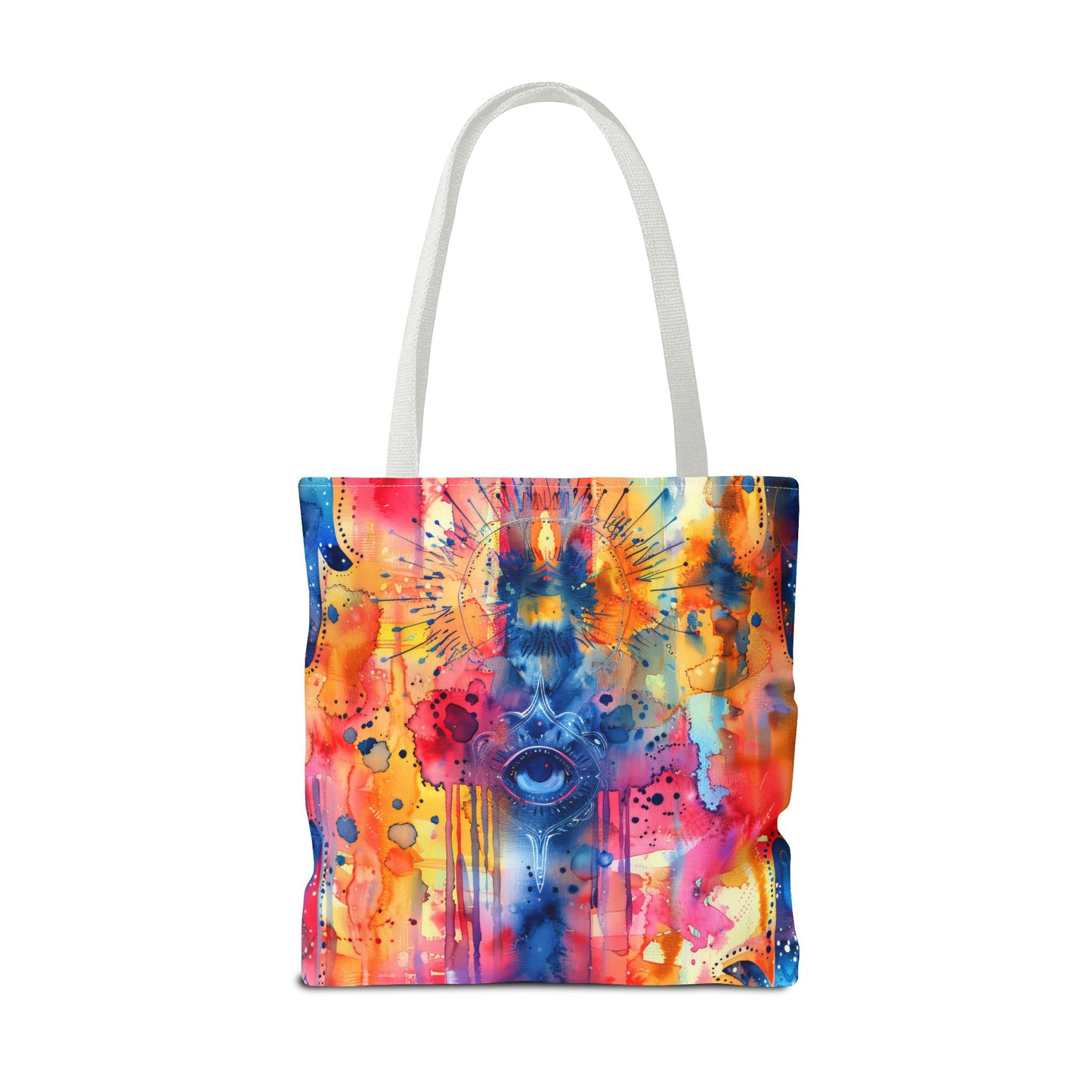 Chromatic Protection. Tote Bag for Everyday Use